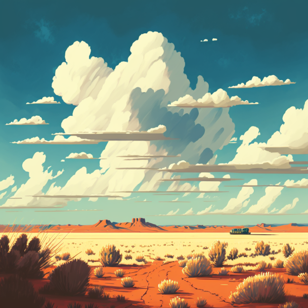 Cowboy Buttes Foundation