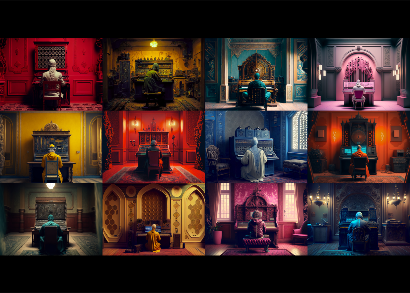 Synth Legends Foundation