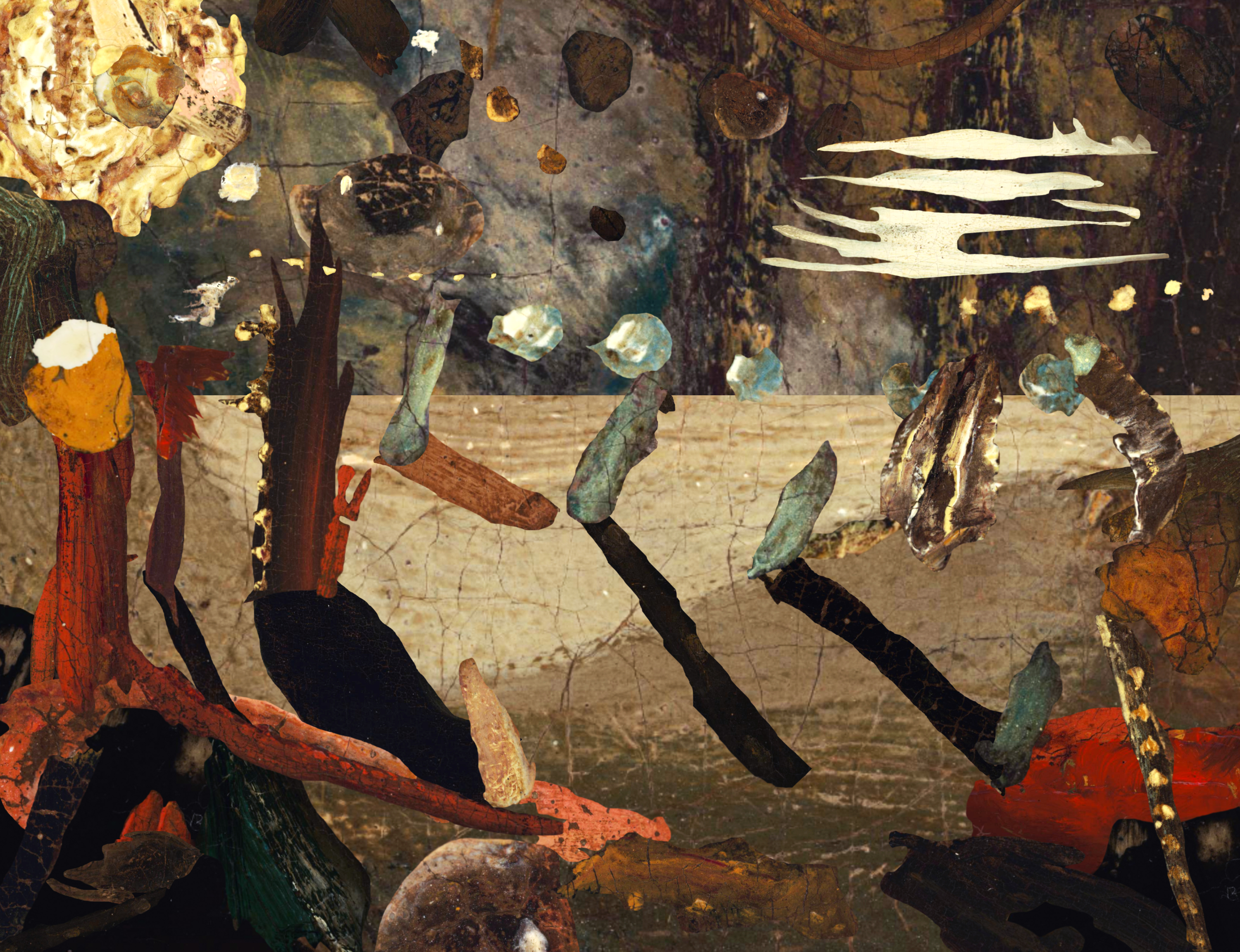 ABSTRACT REMBRANDT Foundation