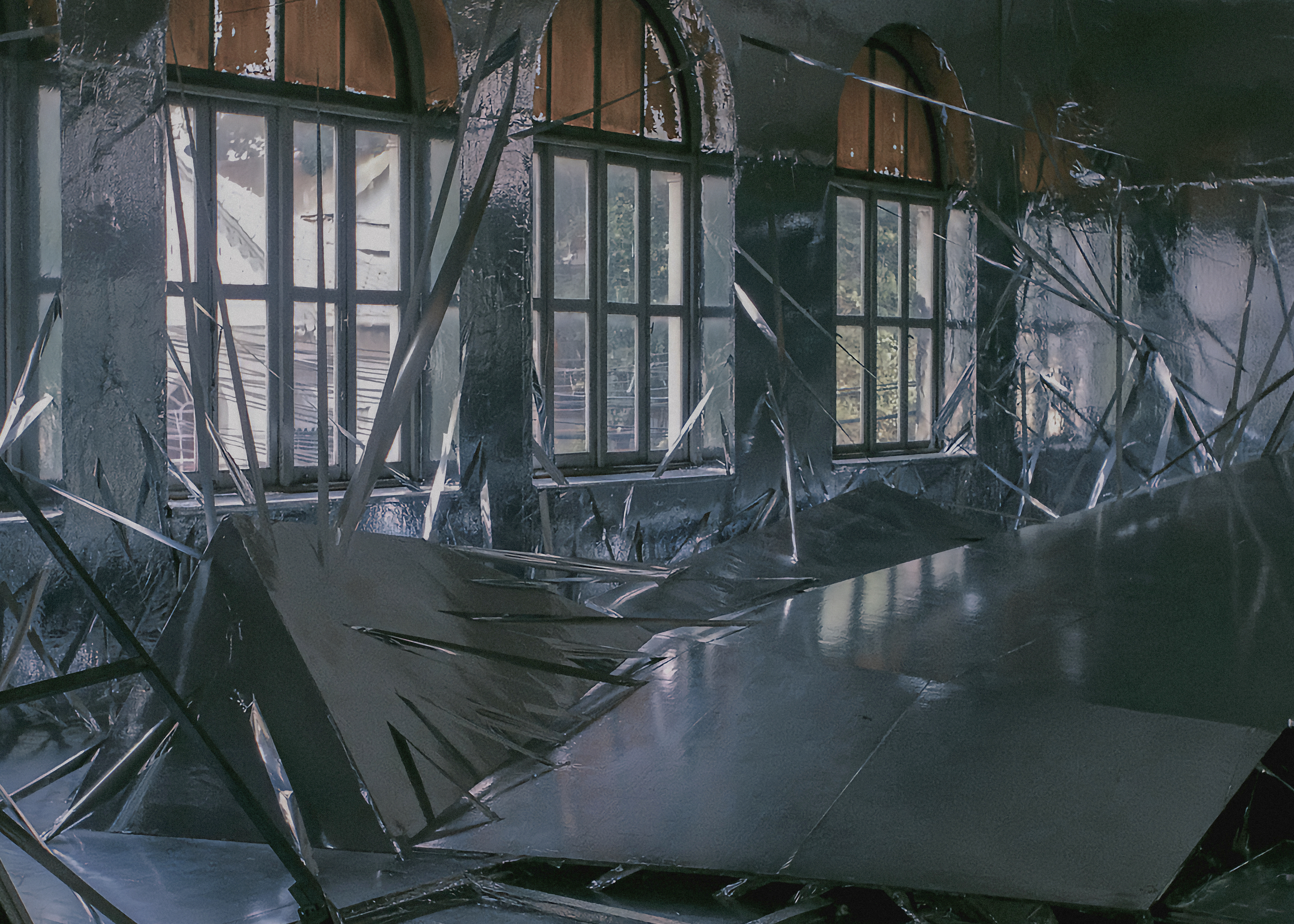 Mirror Dimension Foundation