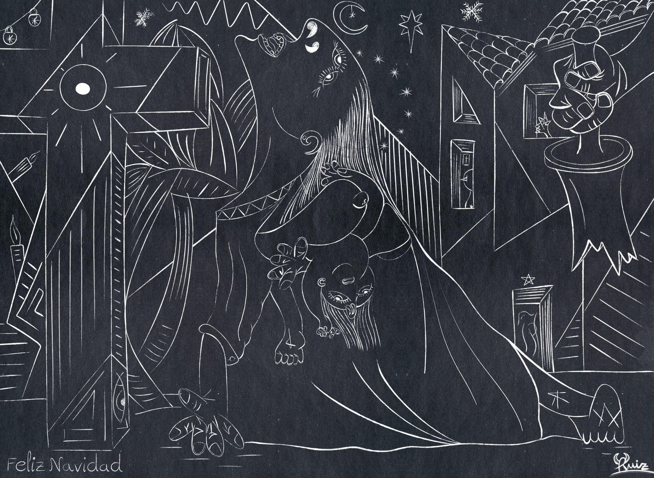 Ruiz ART | Foundation