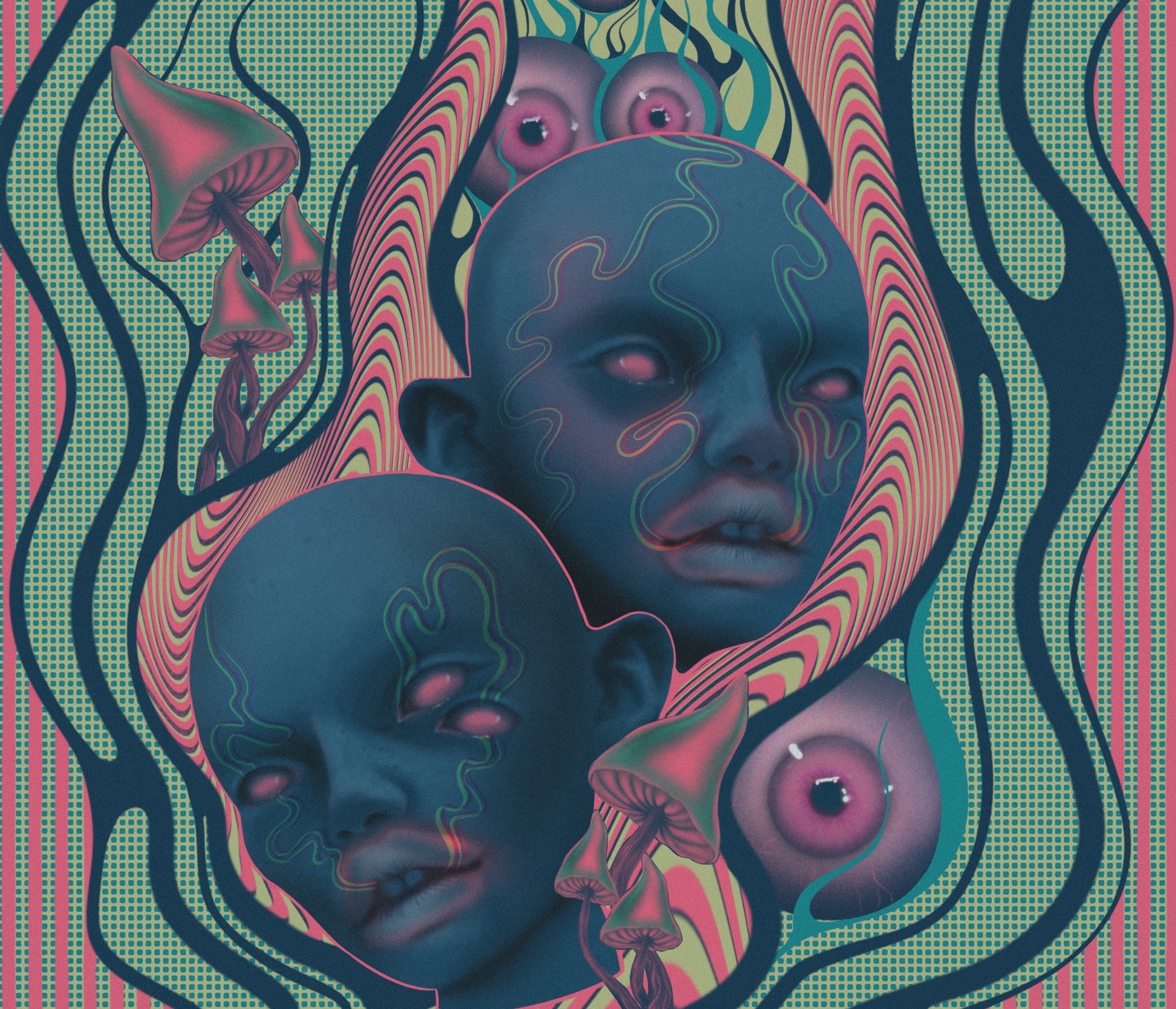 Dream Machine | Foundation