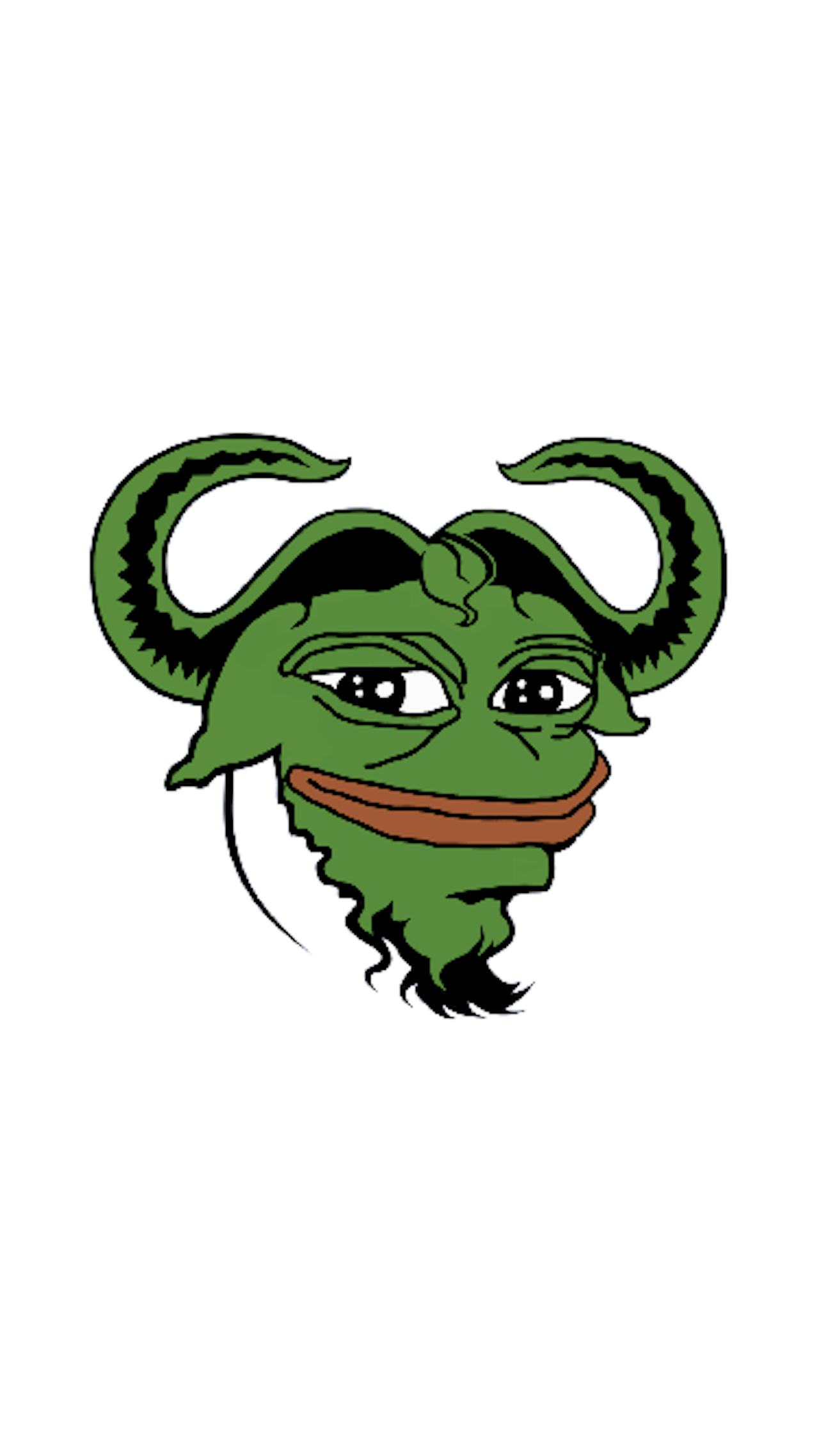 Pepe The GOAT | Foundation