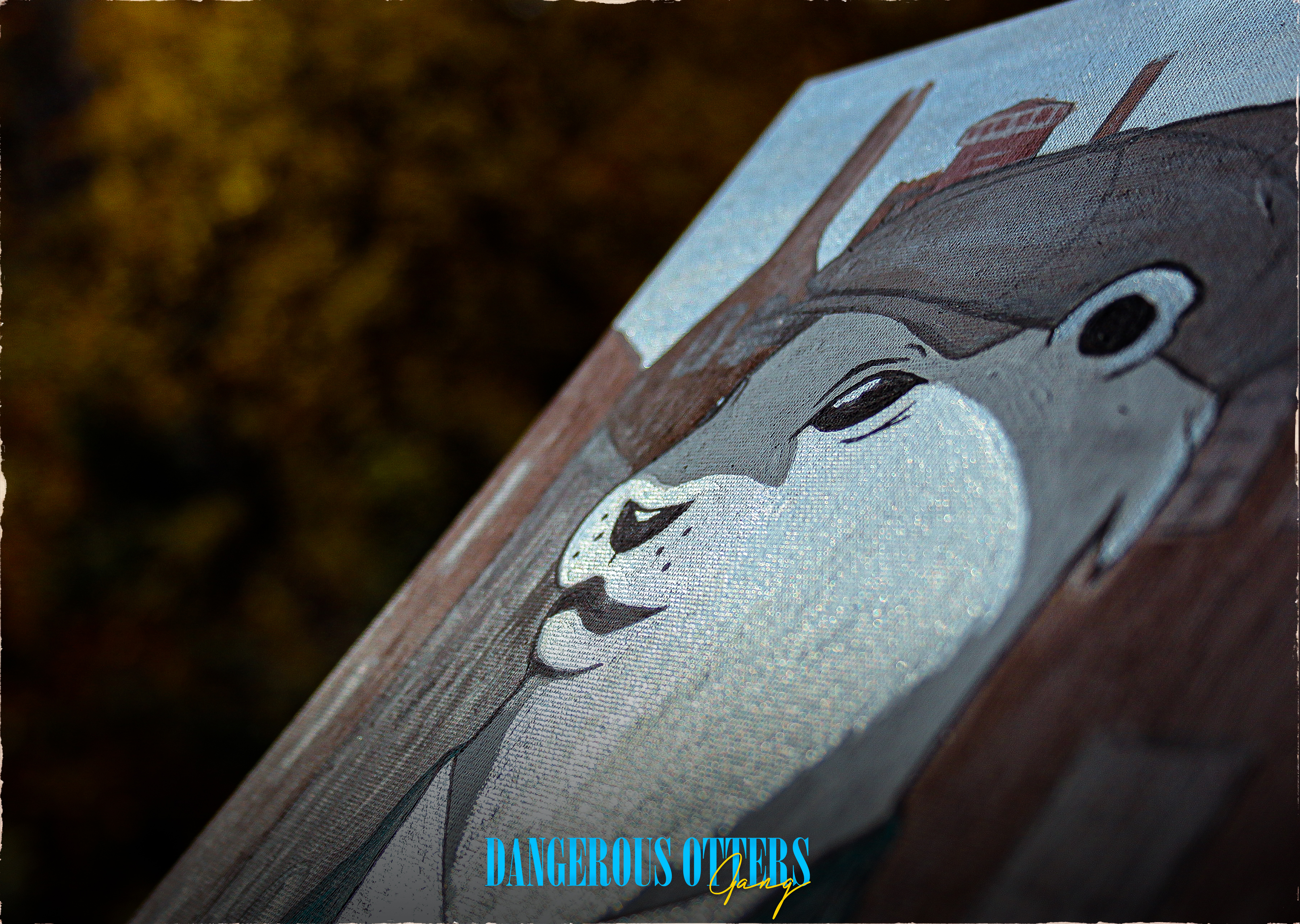 Dangerous Otters Gang | Foundation