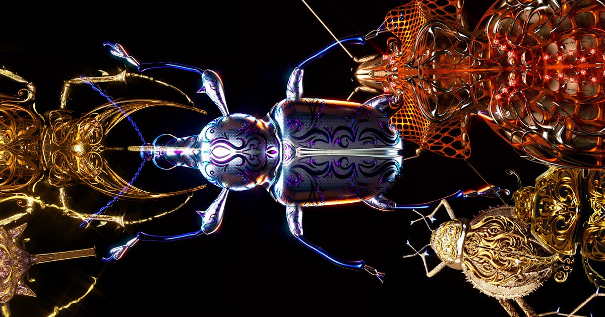 Magic Bugs | Foundation