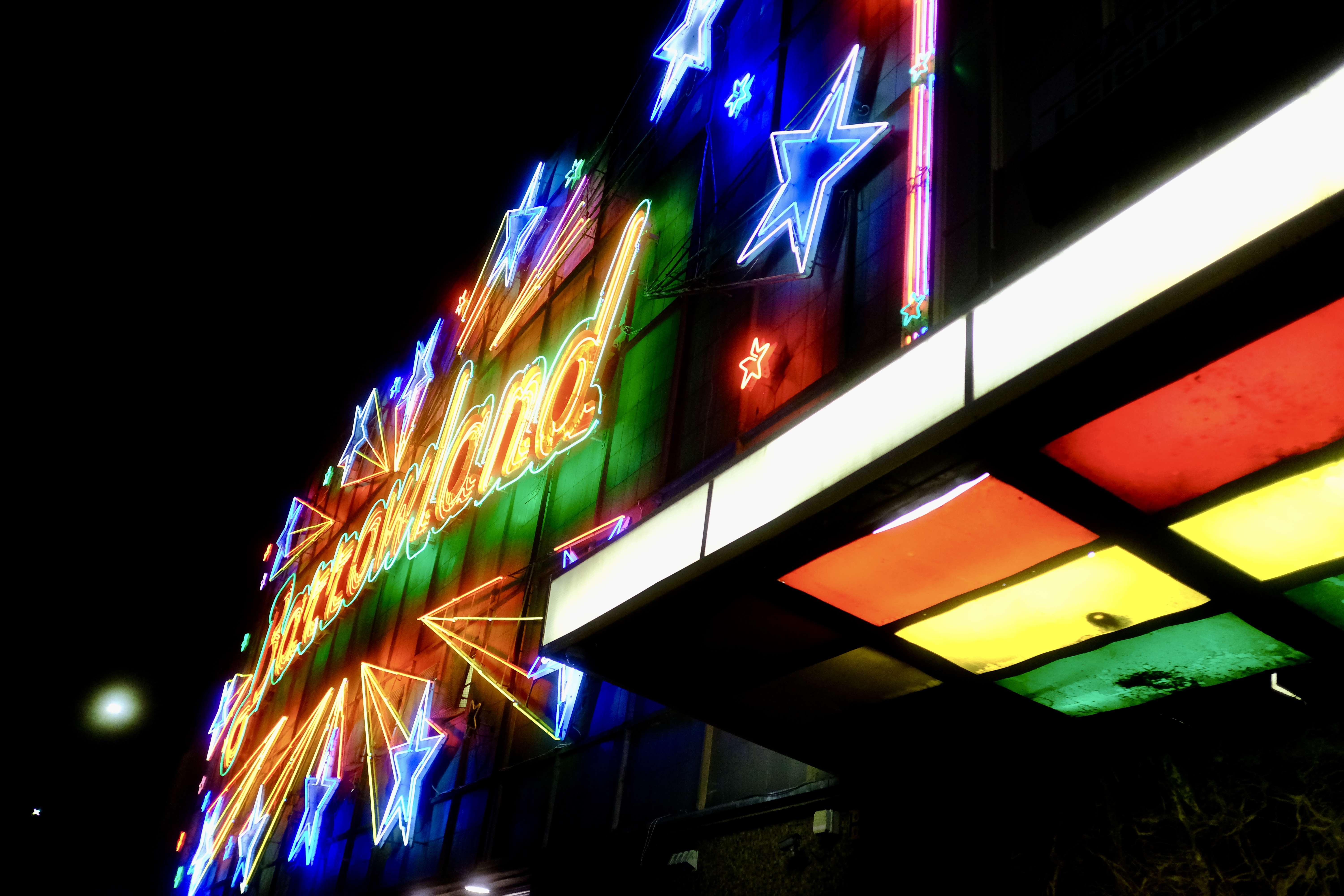 NEON NIGHTS Foundation