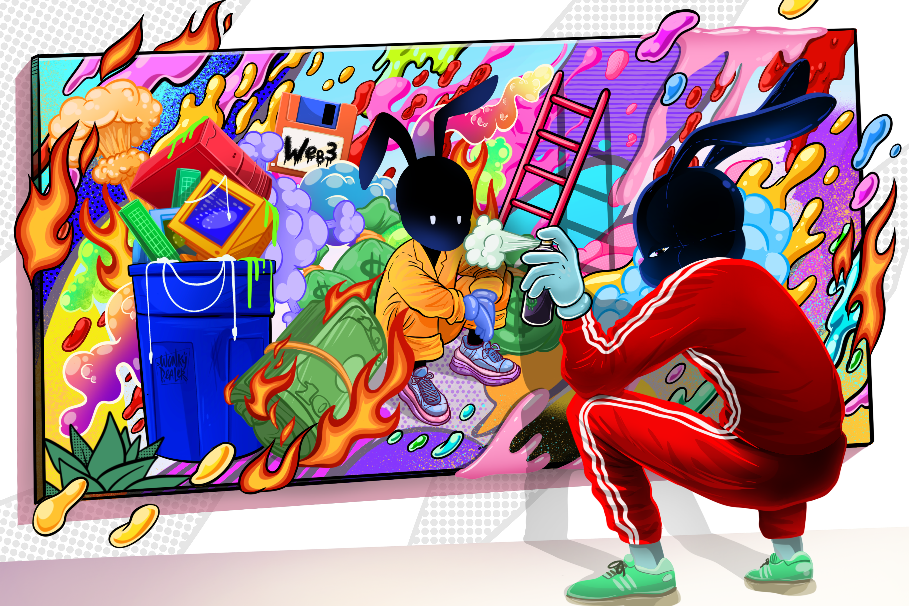 SPECULATION Foundation