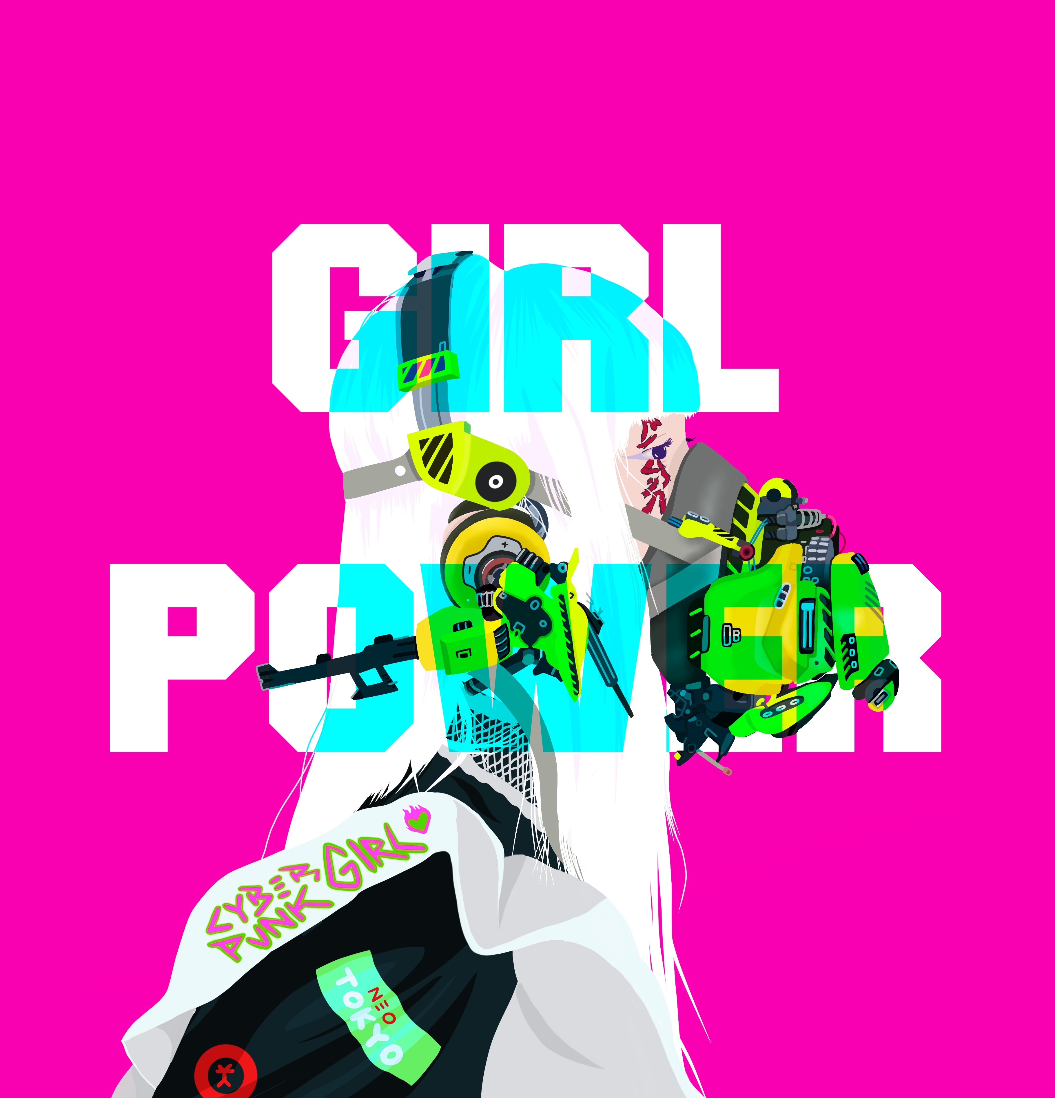 GIRL POWER Foundation