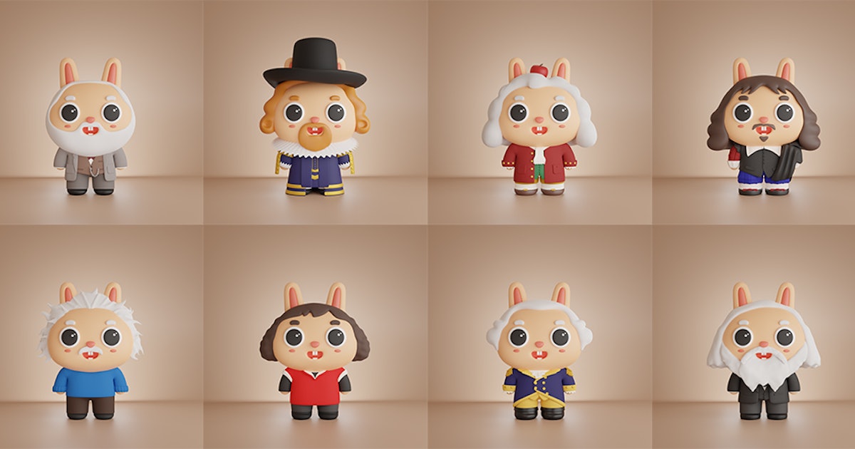 Famous Rabbit | Foundation