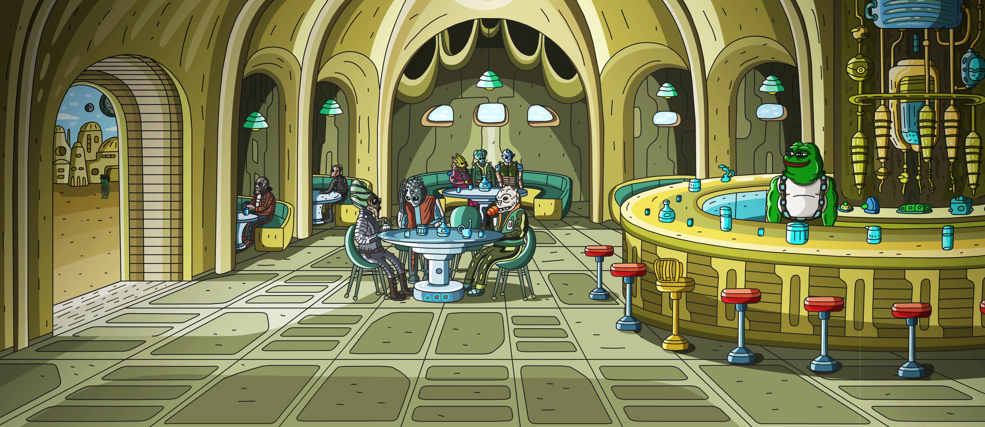 Pepe the frog | Foundation