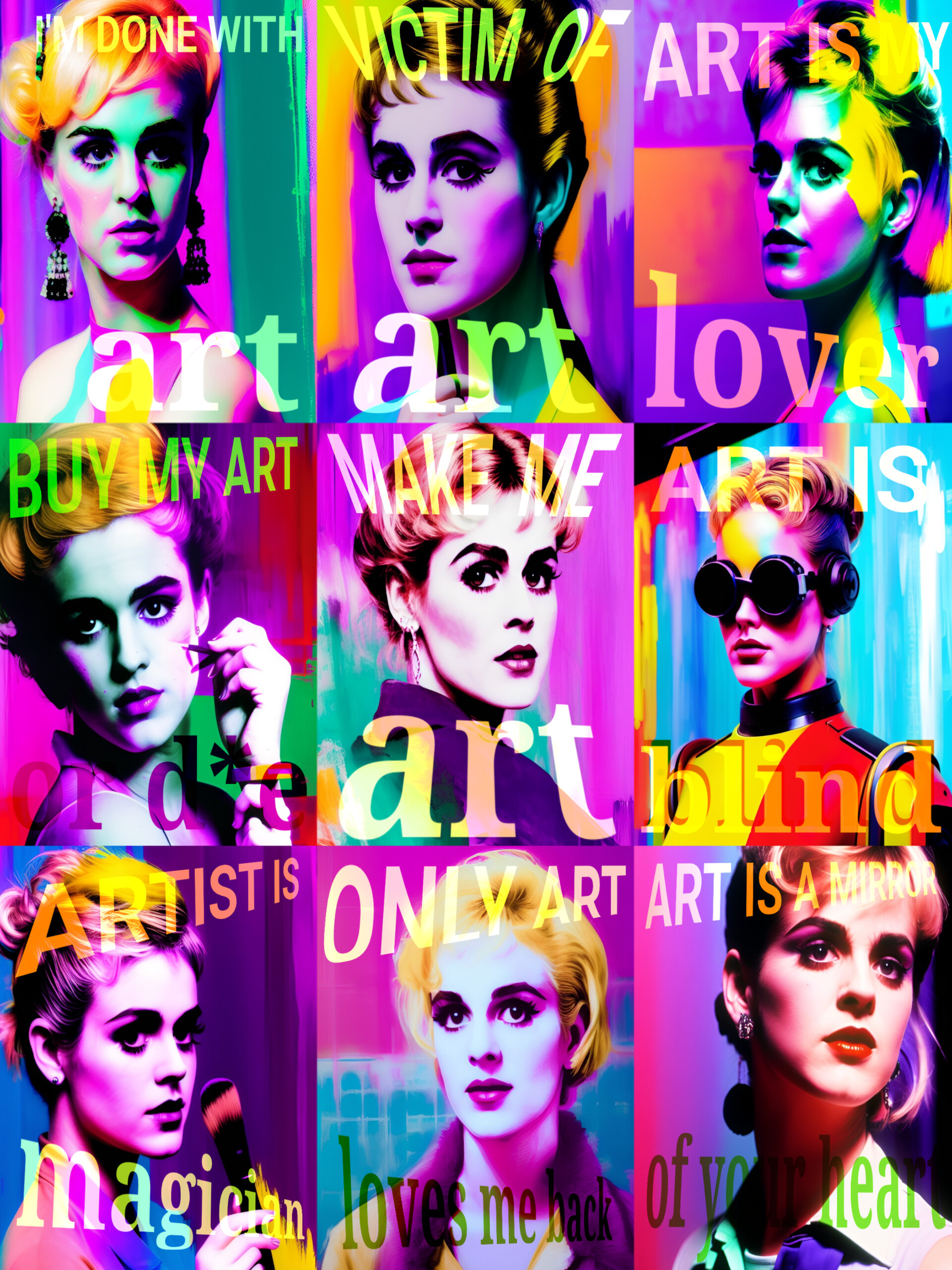 Why do we need Art? Foundation