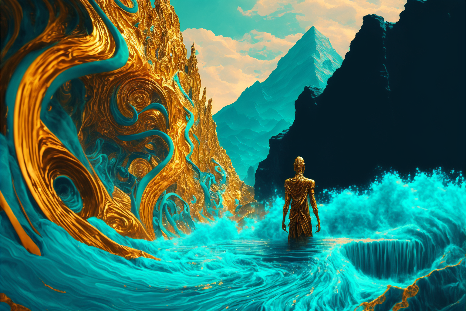 réalité du surréalisme Foundation