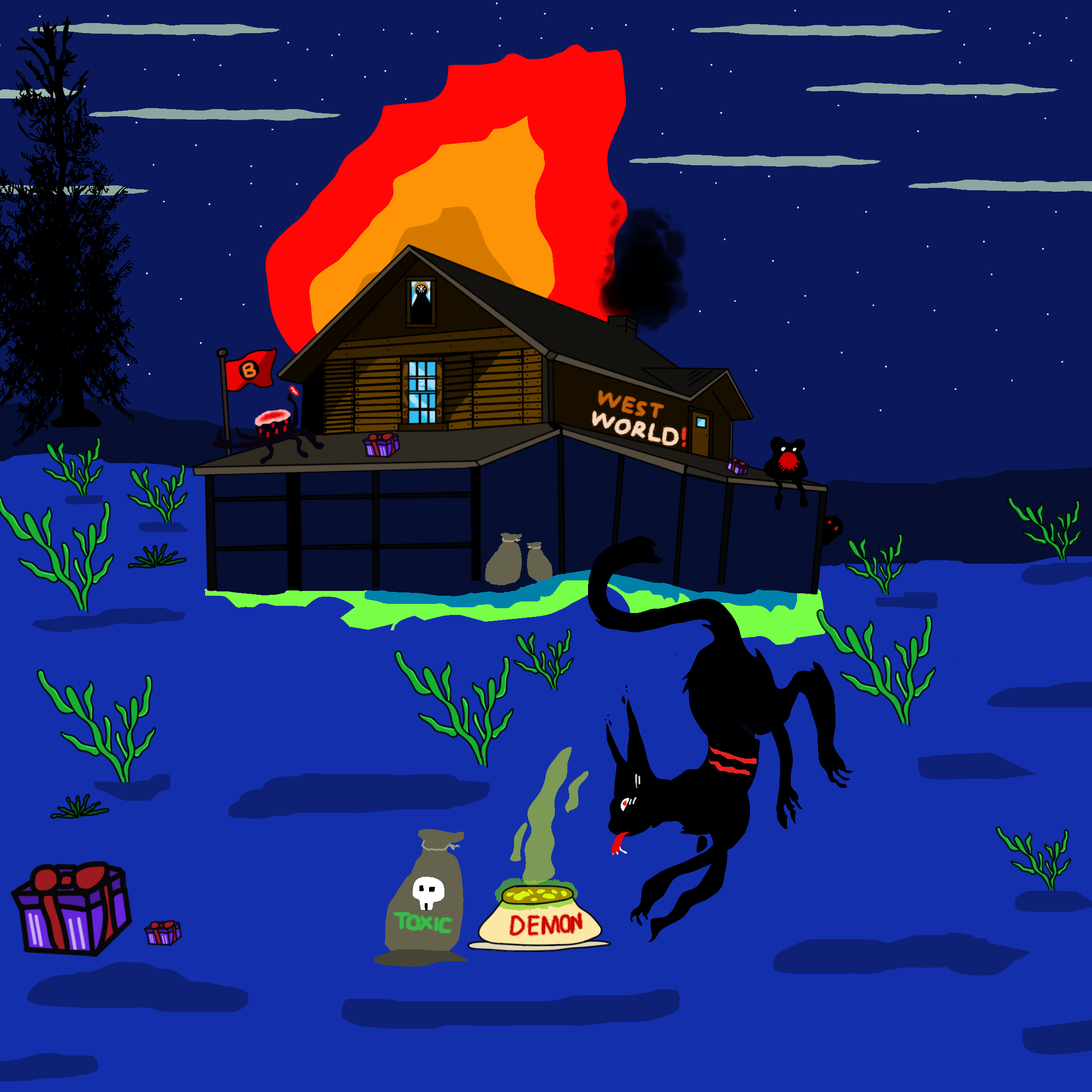 Black Christmas Foundation