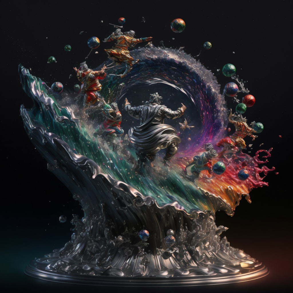 Digital Sculpture Foundation