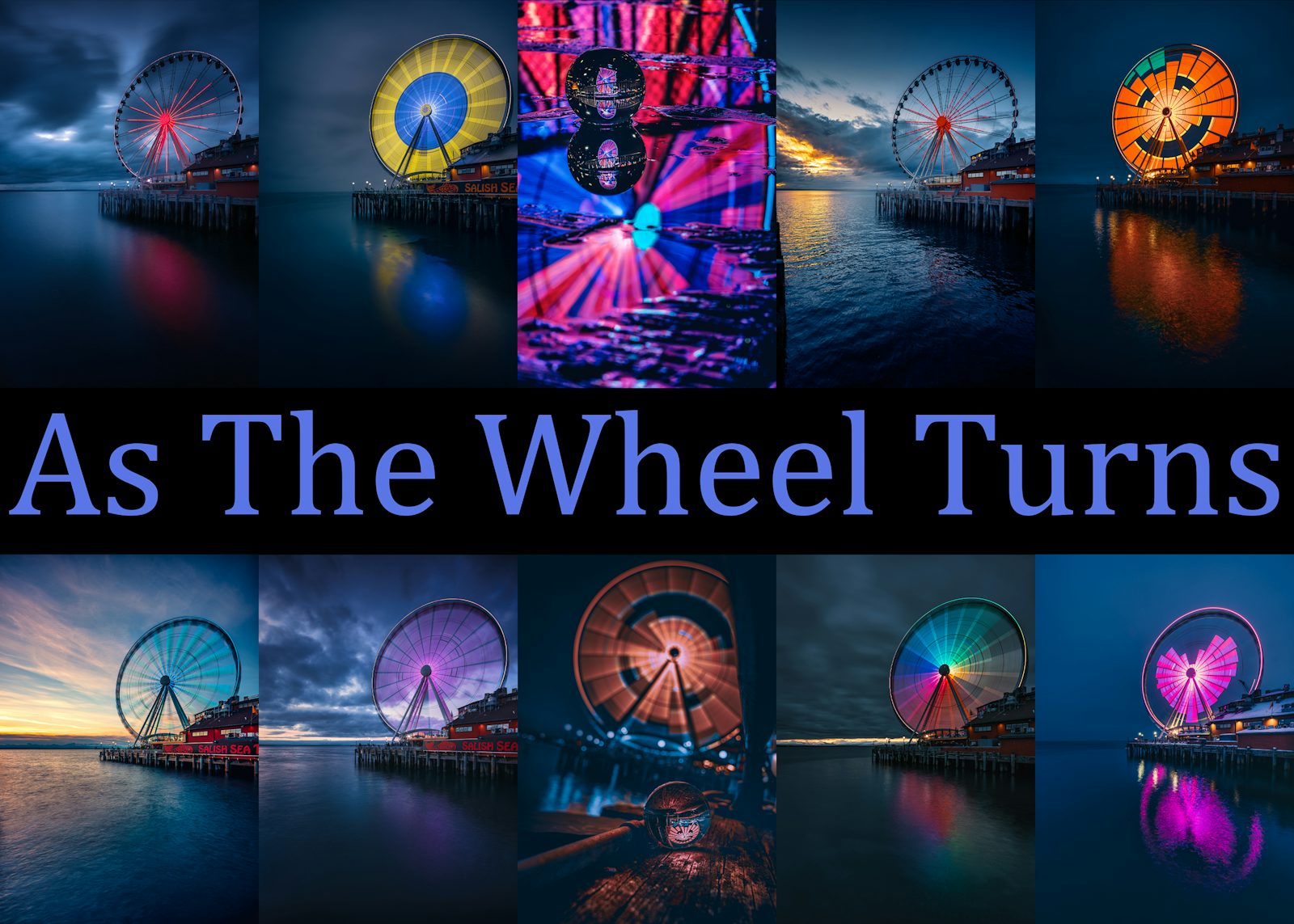 As The Wheel Turns Collection Foundation