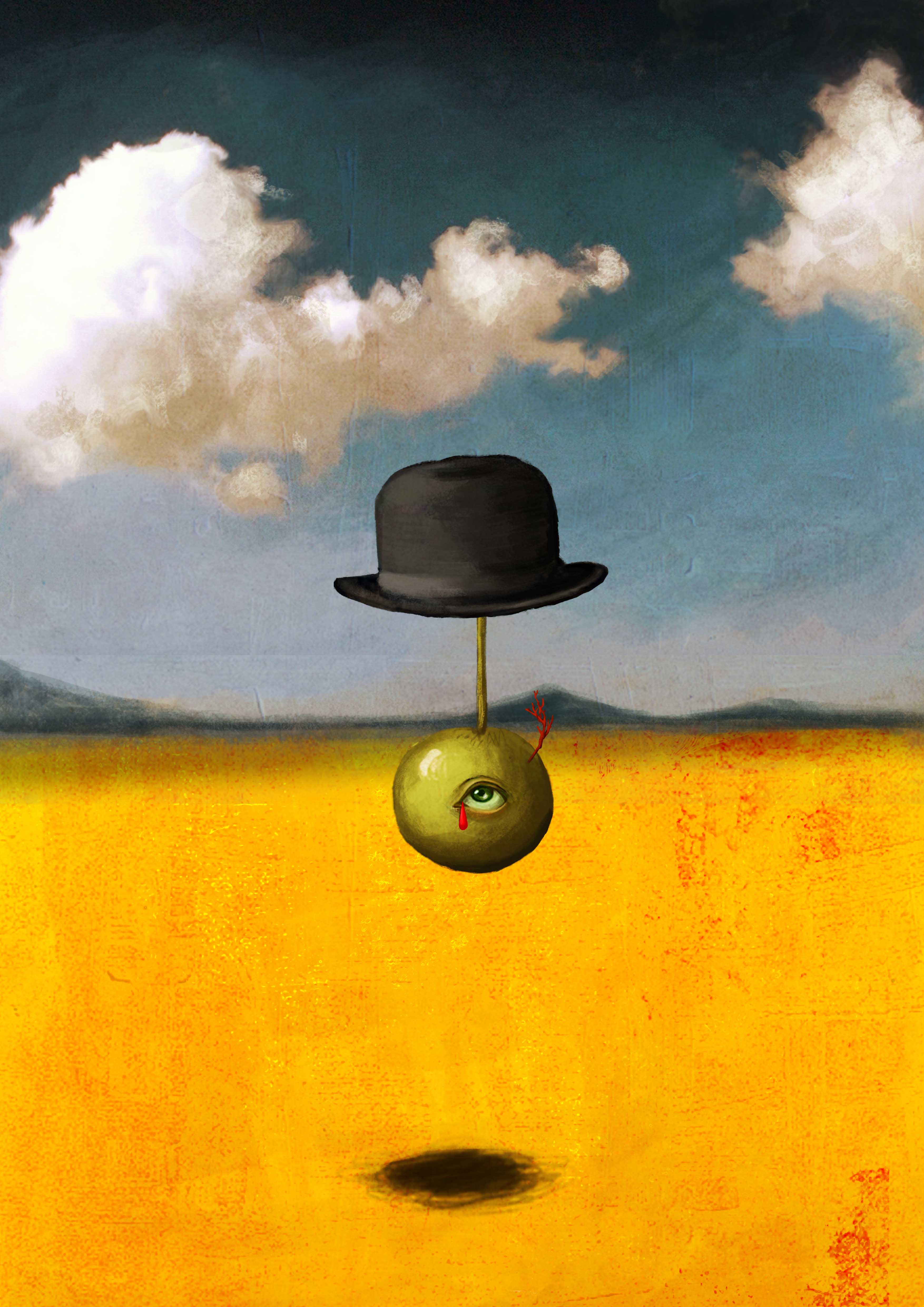 Exploring Rene Magritte | Foundation