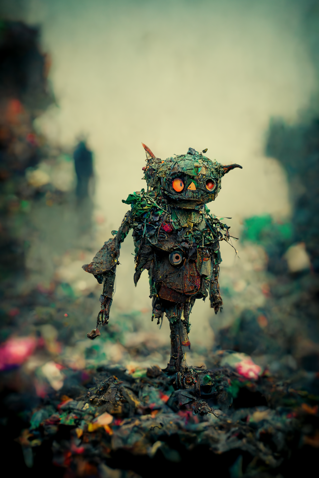 𝖙𝖗𝖆𝖘𝖍 𝖌𝖔𝖇𝖑𝖎𝖓𝖘 Foundation