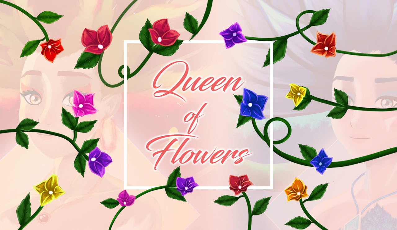 Queen of Flowers Foundation