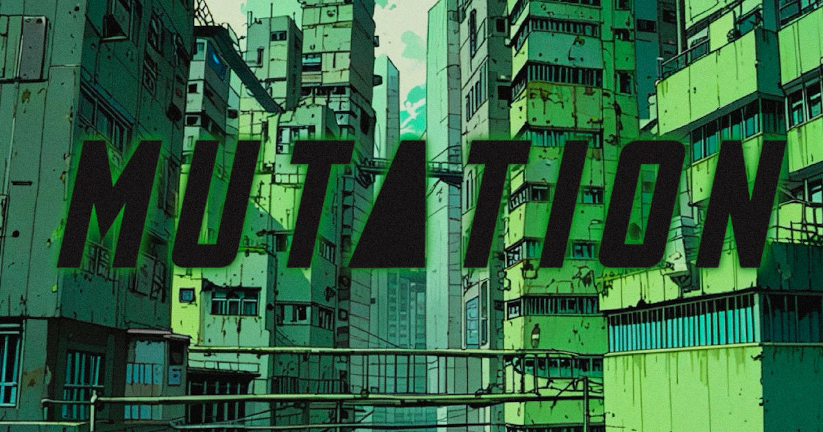 Mutation | Foundation