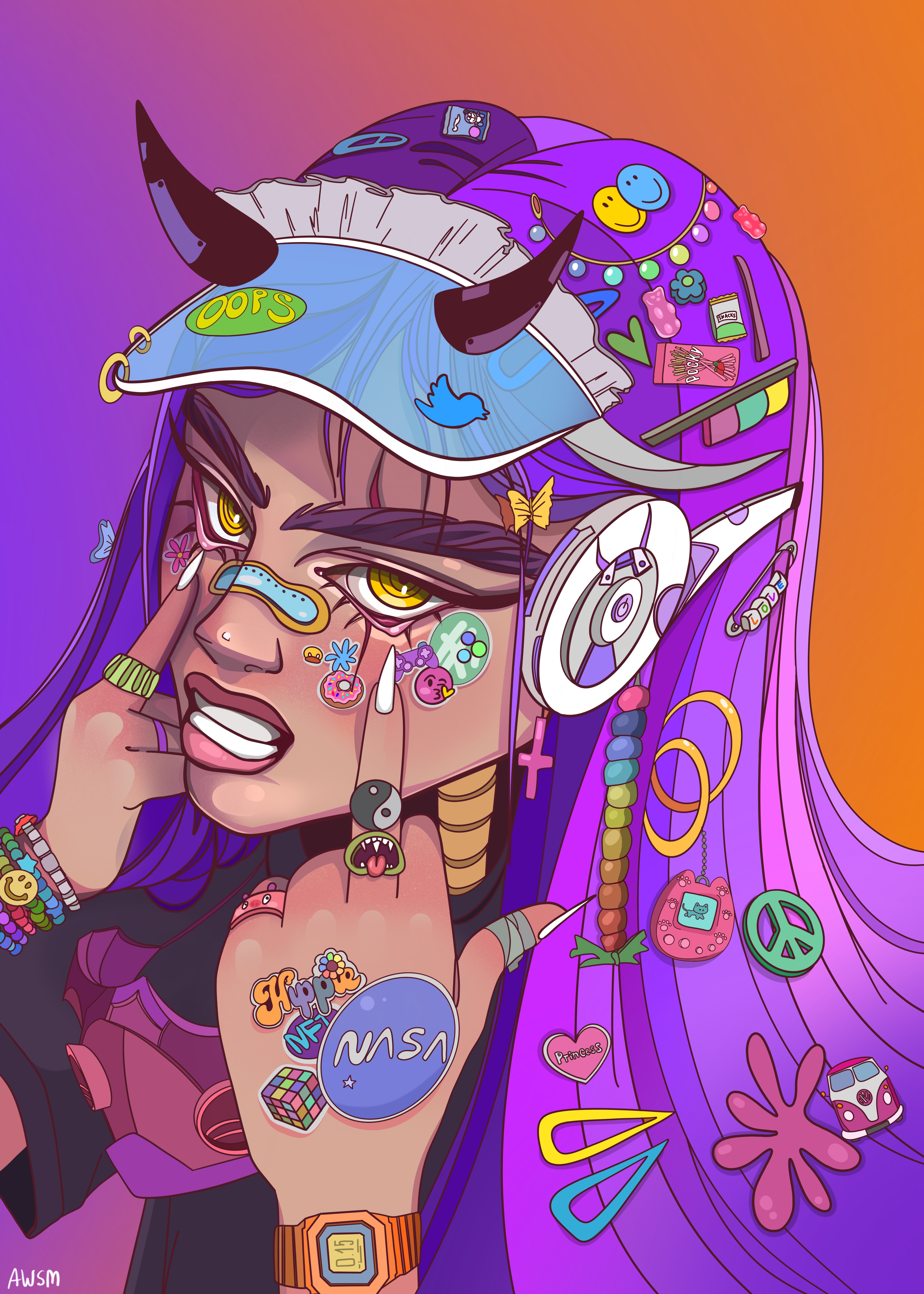 Candy girls Foundation