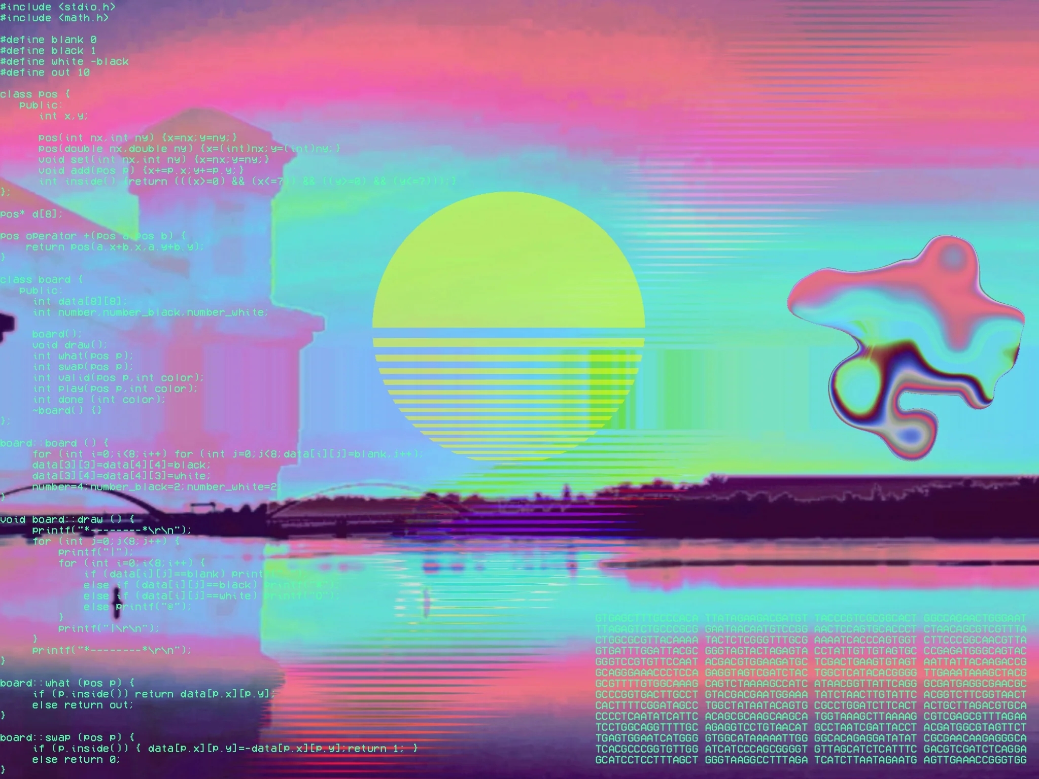 (sm)art(core) | Foundation