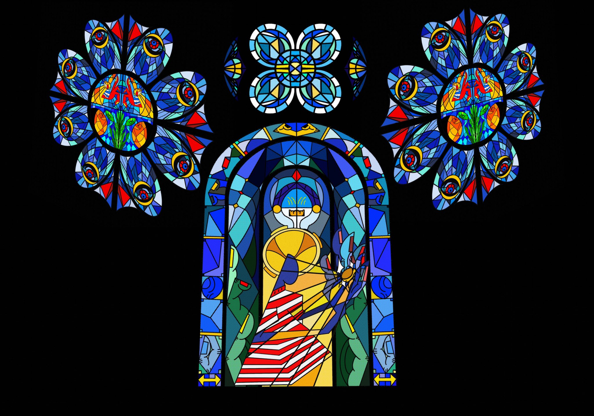 Stained Glass Foundation