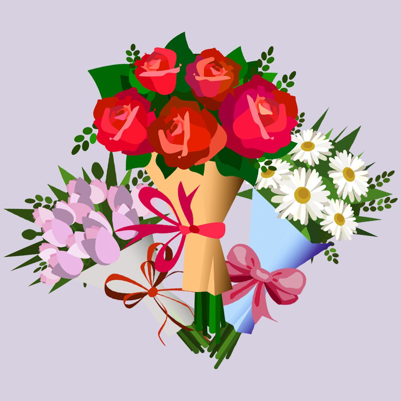 NFT_Flowers Foundation