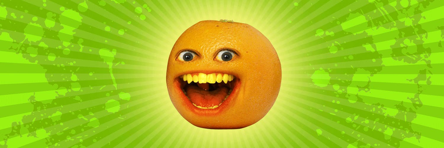 Annoying Orange (@annoyingorange) | Foundation