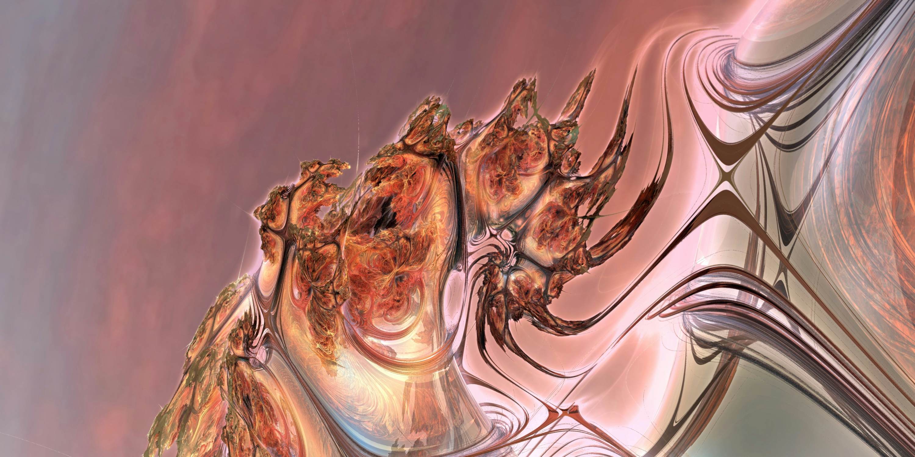 Dominic Rochon (@metafractals) | Foundation