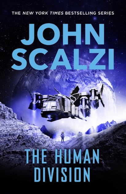 The Human Division eBook by John Scalzi - EPUB Book