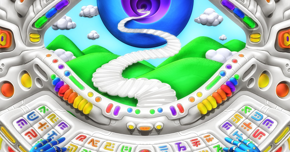 Ben Ridgway (@BenRidgwayArt) | Foundation