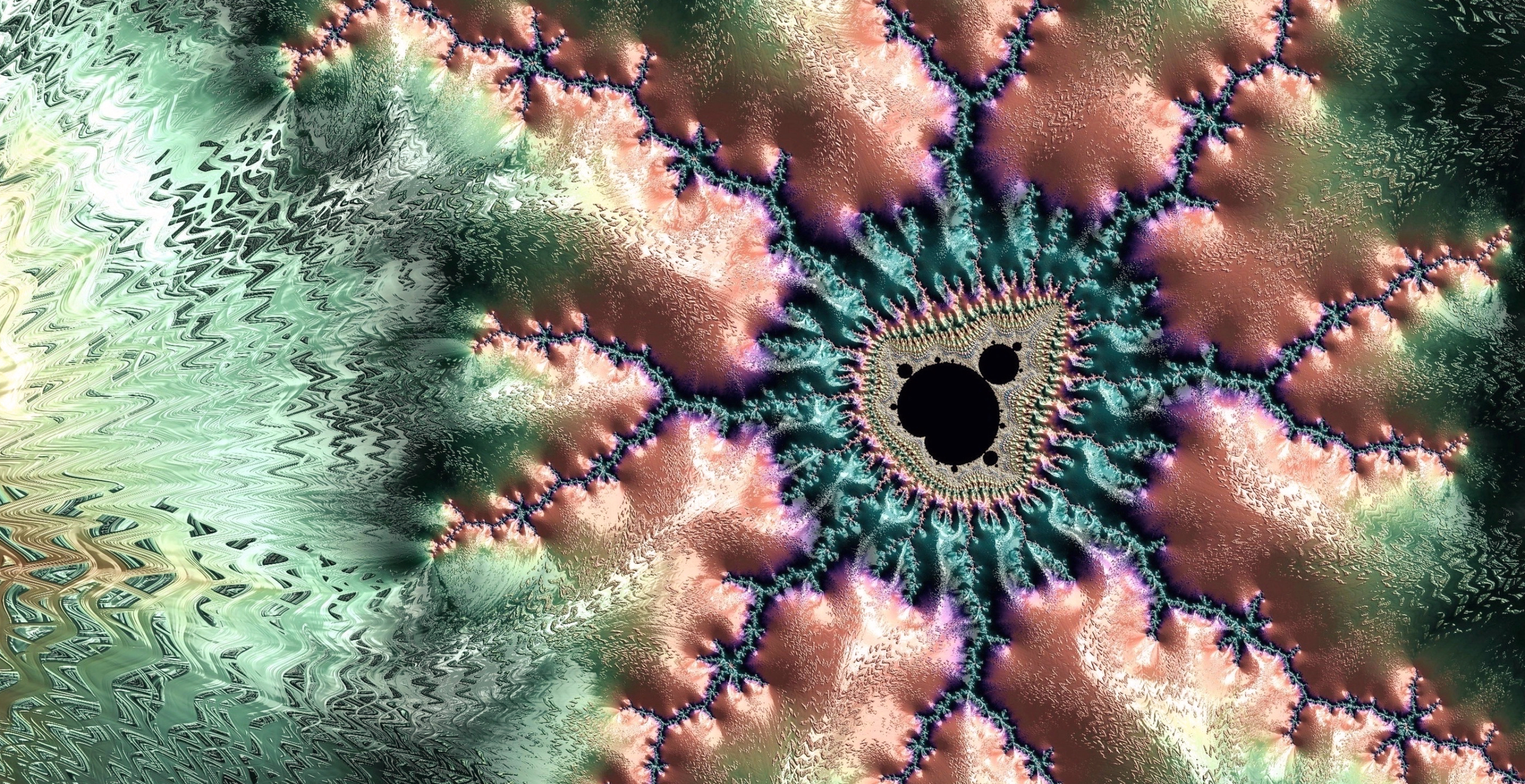 Dominic Rochon (@metafractals) | Foundation