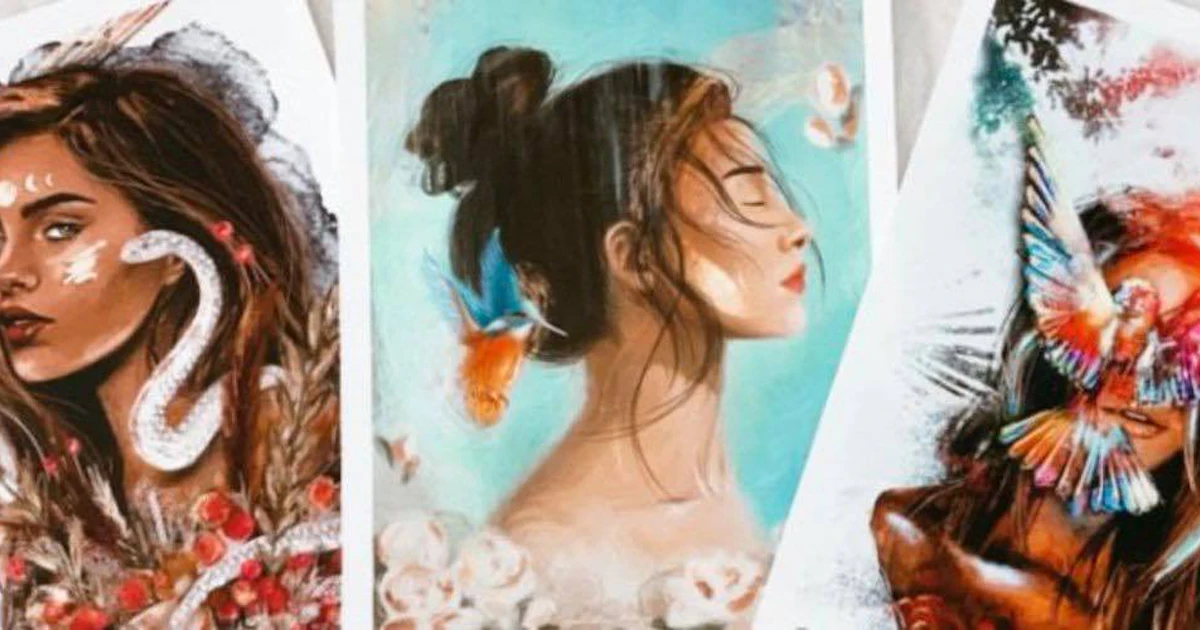 Talitha King (@TalithaKingArt) | Foundation