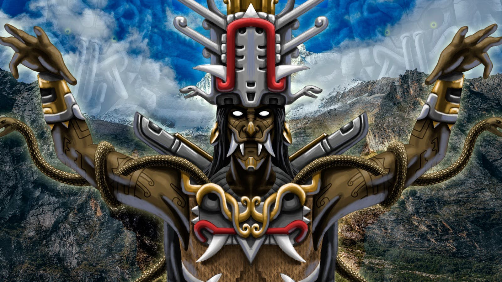 Andean Mythology (andeanmythology) Foundation