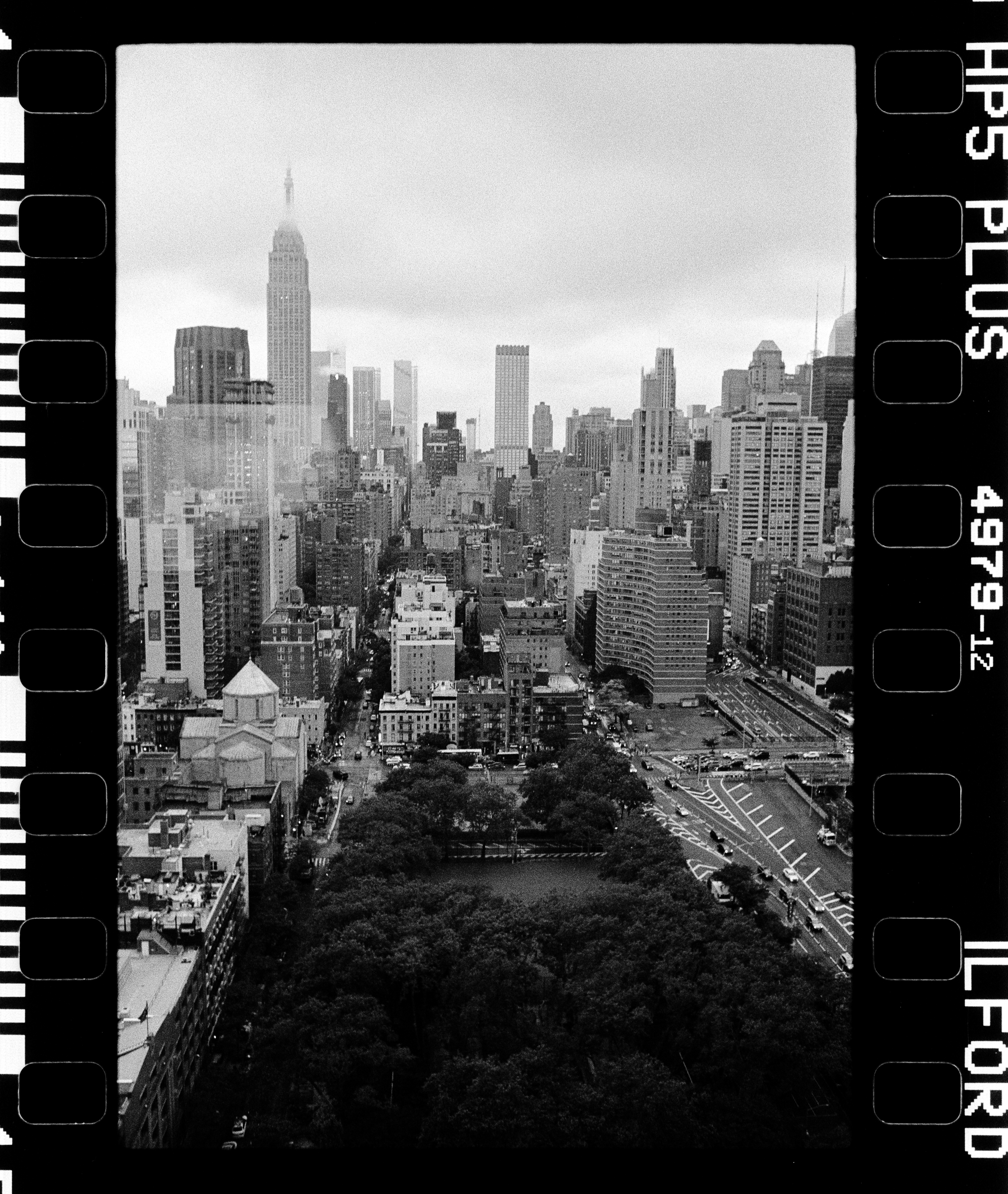 Archive: New York City (2022)