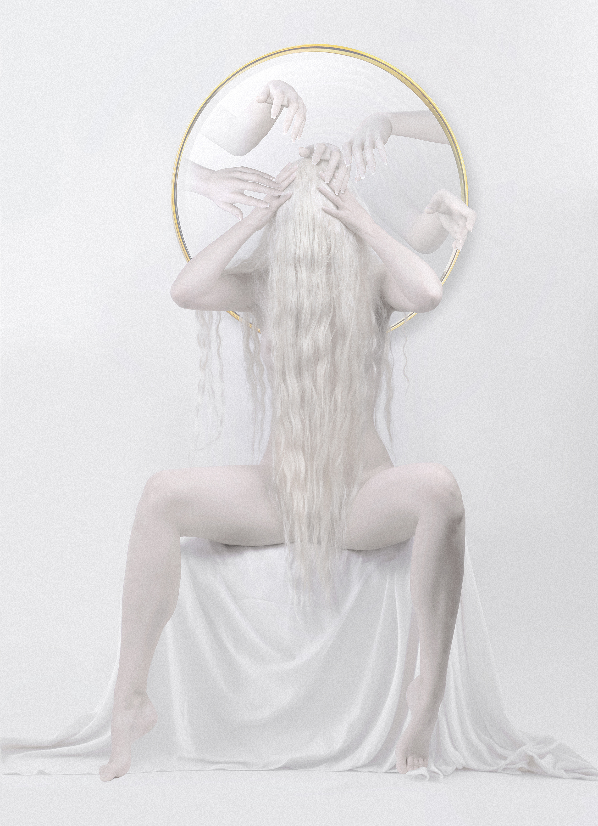 Overwhelmed by Natalie Shau