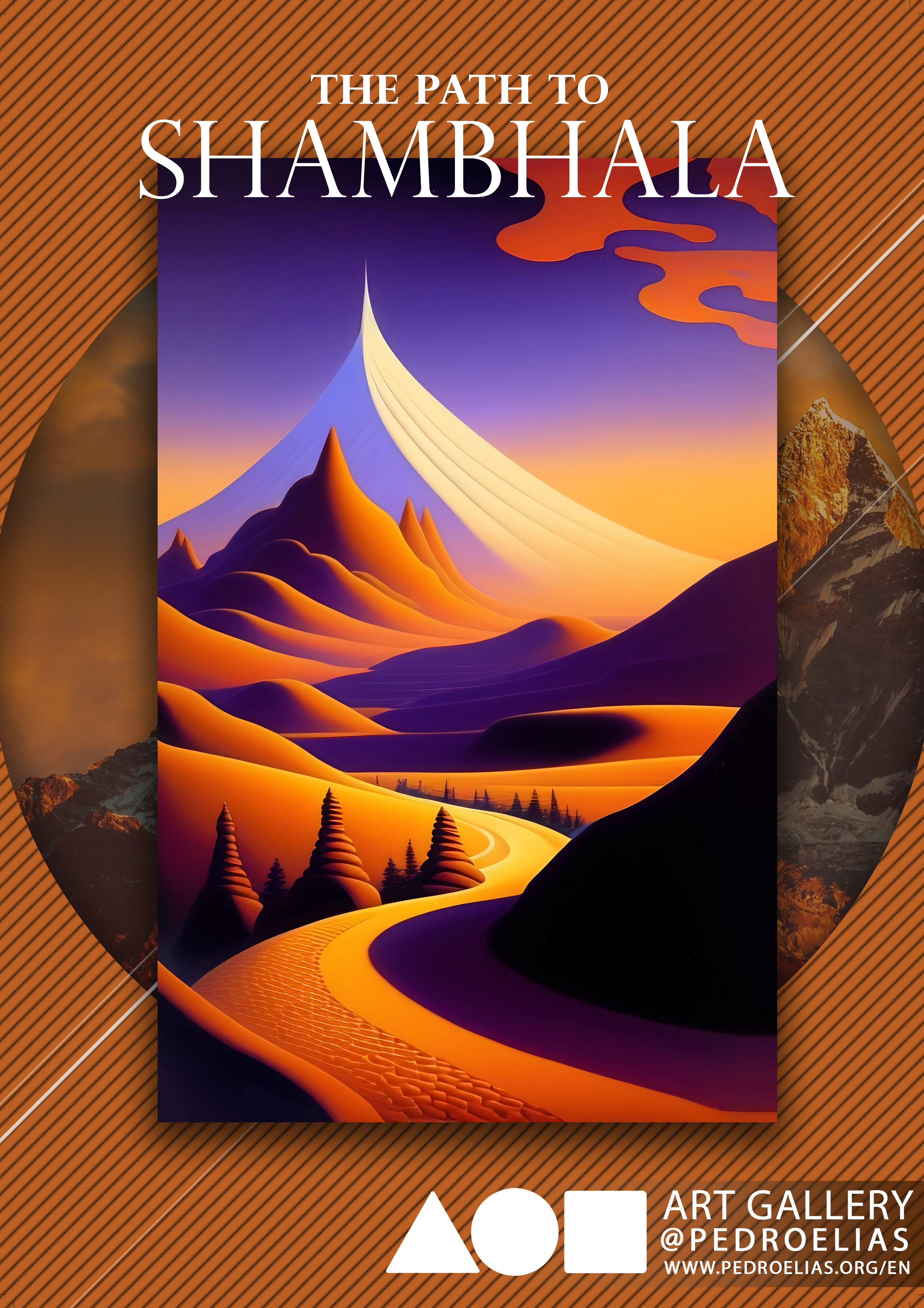 The Path To Shambhala