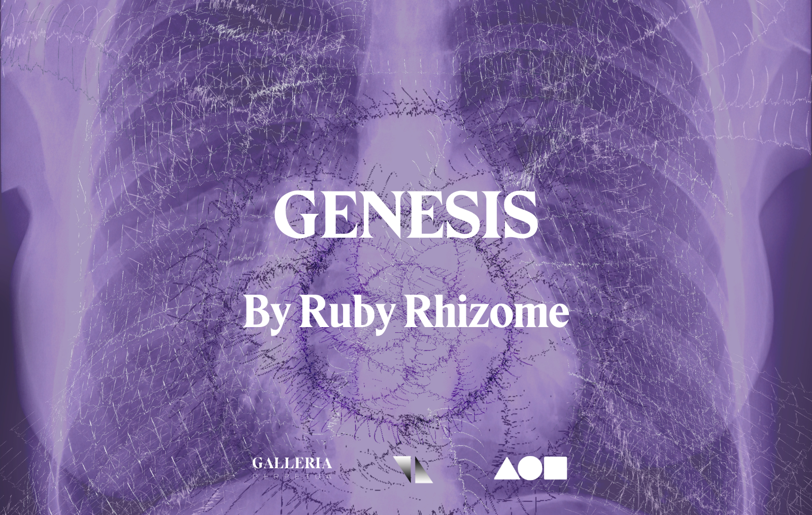 GENESIS by Ruby Rhizome