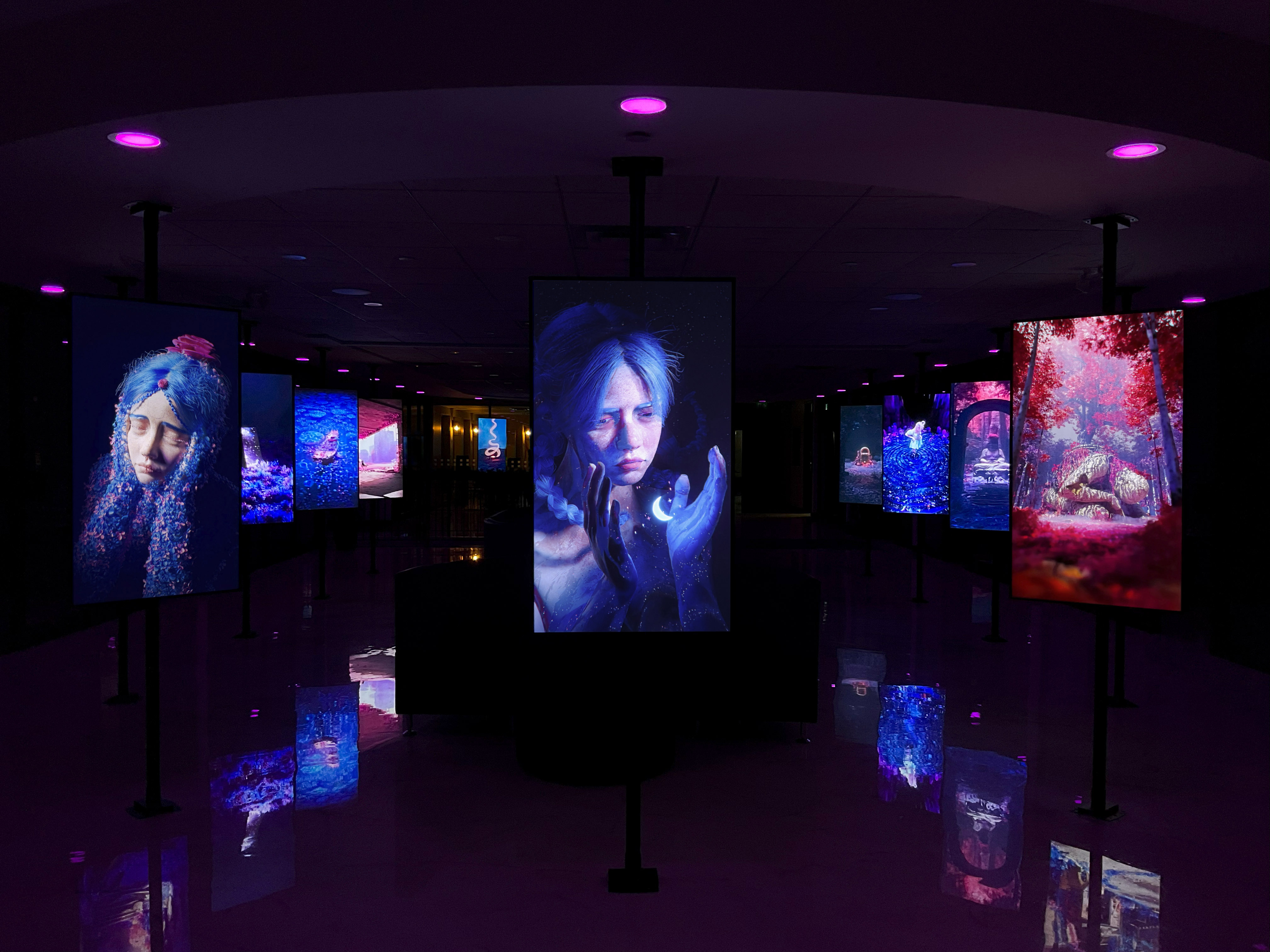 Brellias in the Suburbs