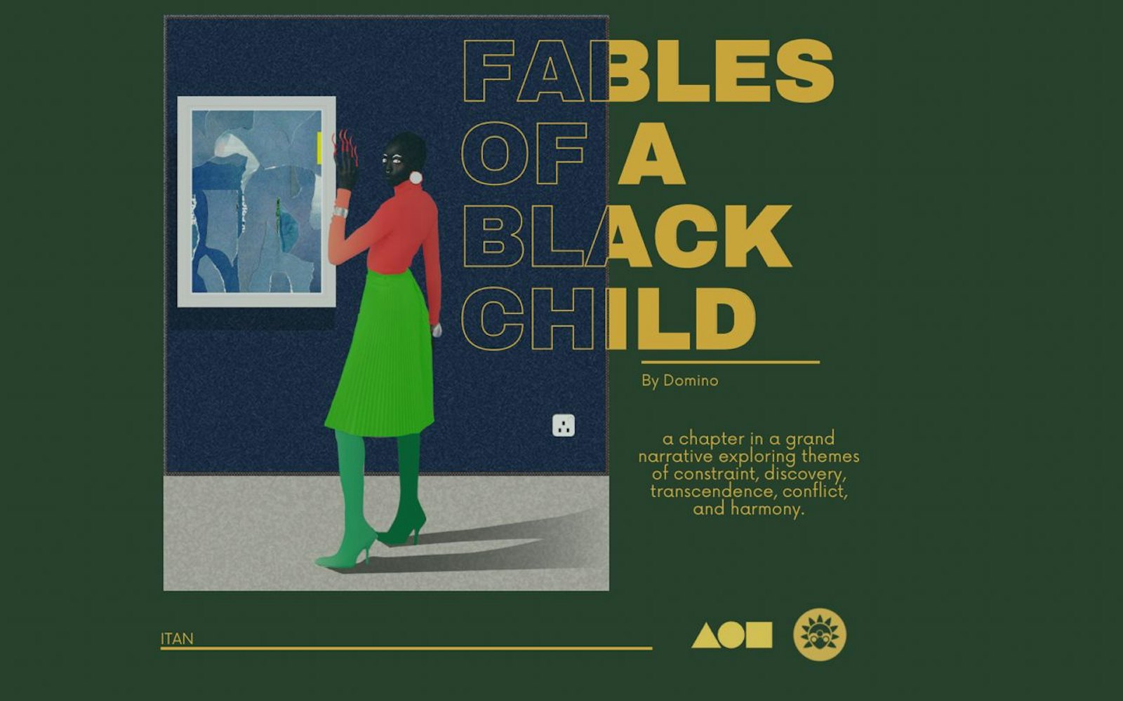 Fables of a Black Child