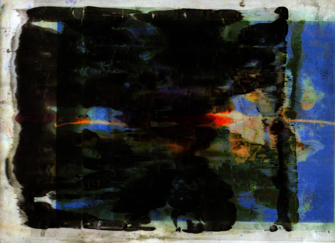 Pressing On, 2024 by Crow