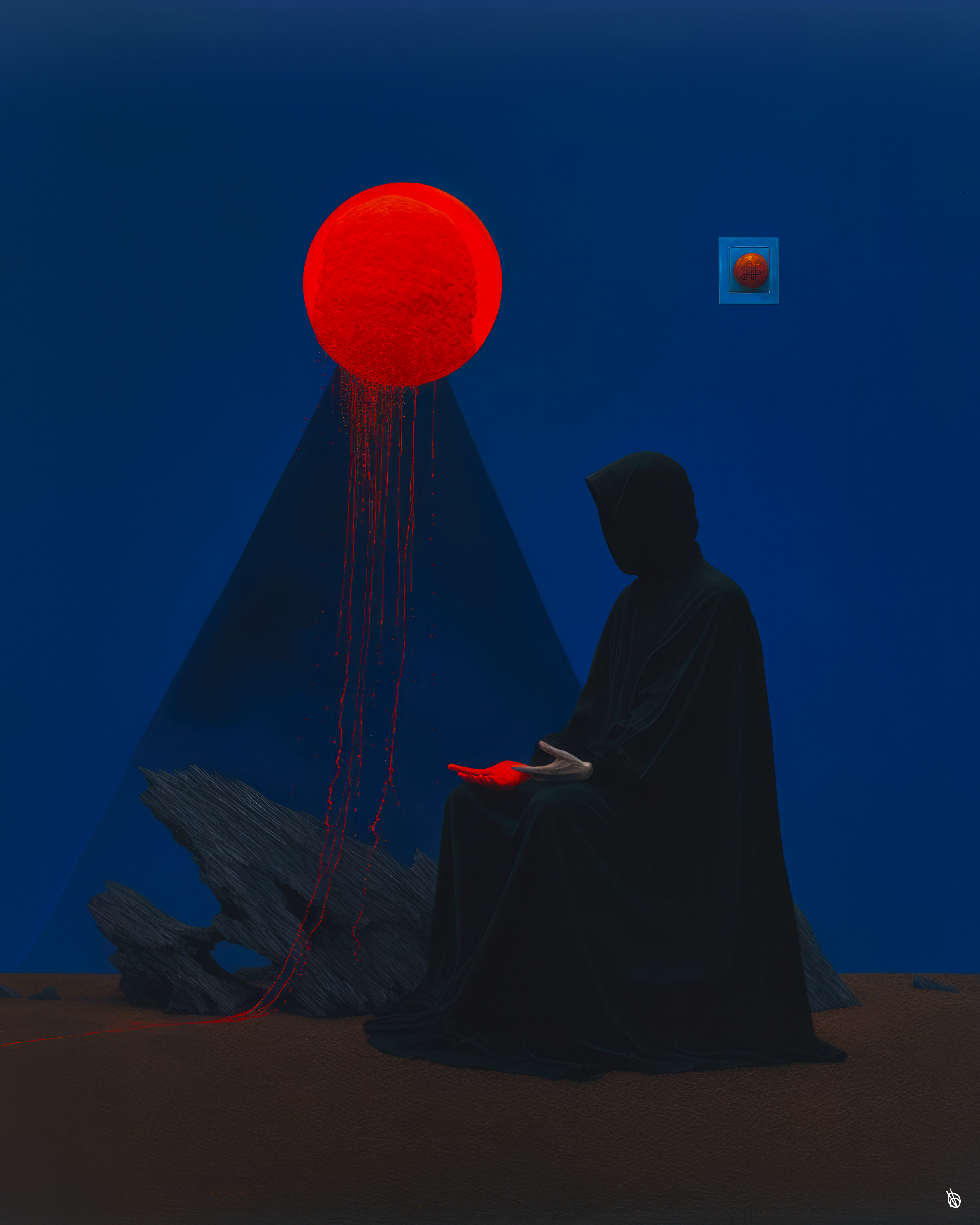 A:Ω | "0:8" (Open Edition)