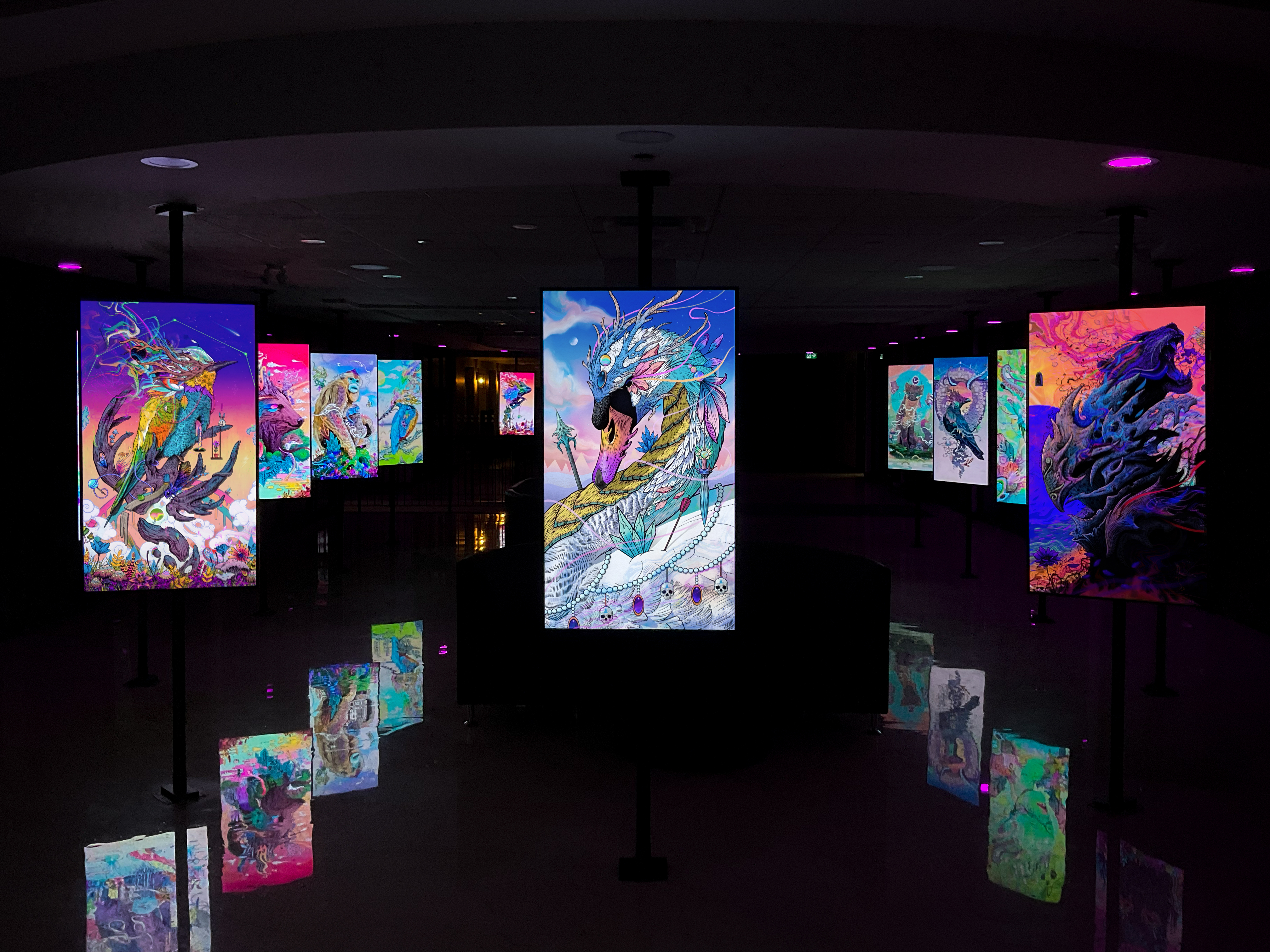 Valkyrie by Mat Miller