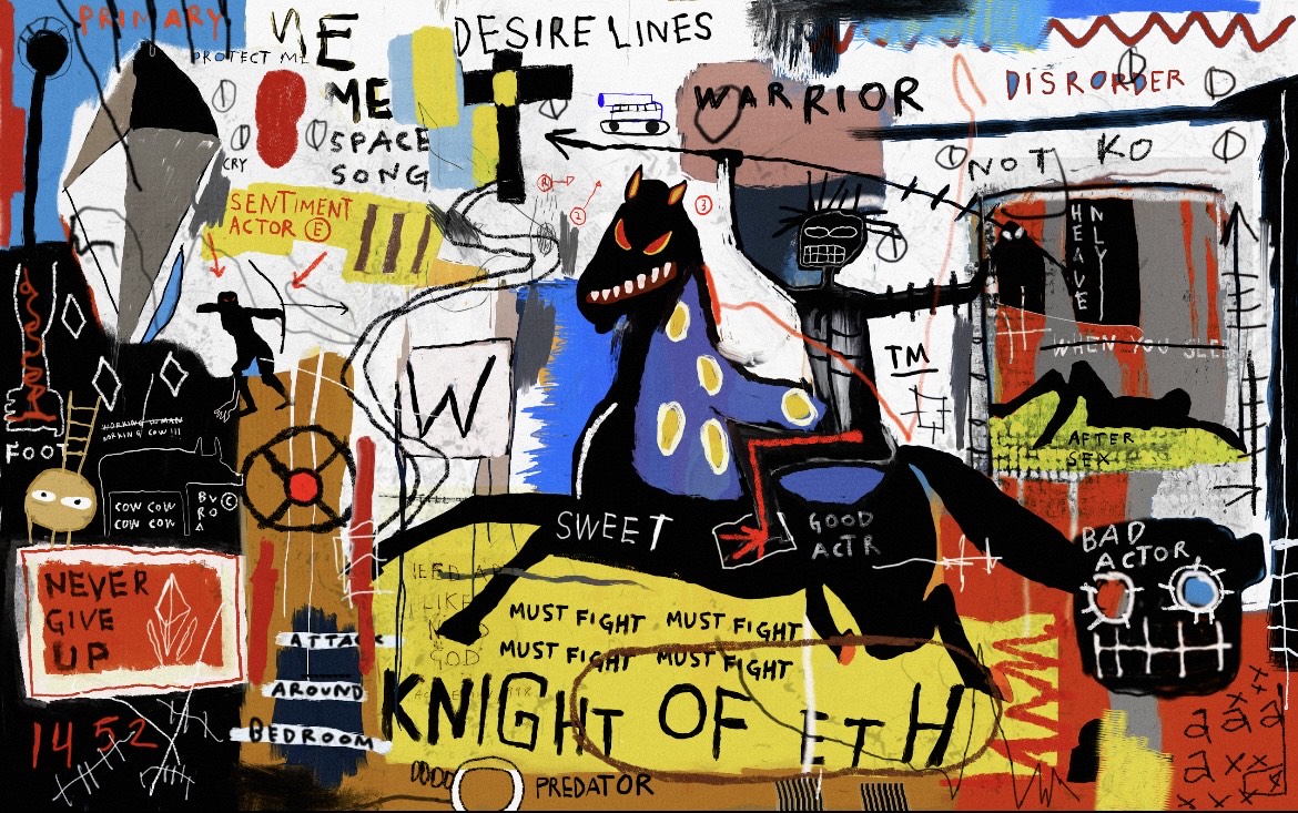 Suryanto - " Knight Eth " 