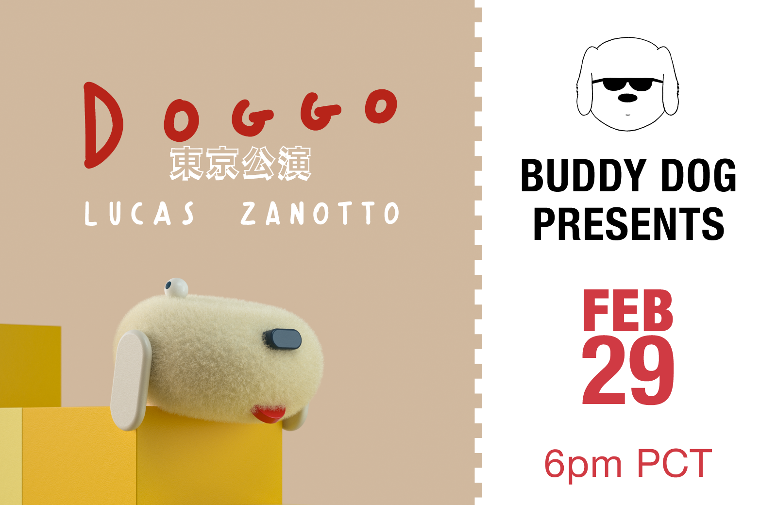 What Is Buddy Dog Thinking?