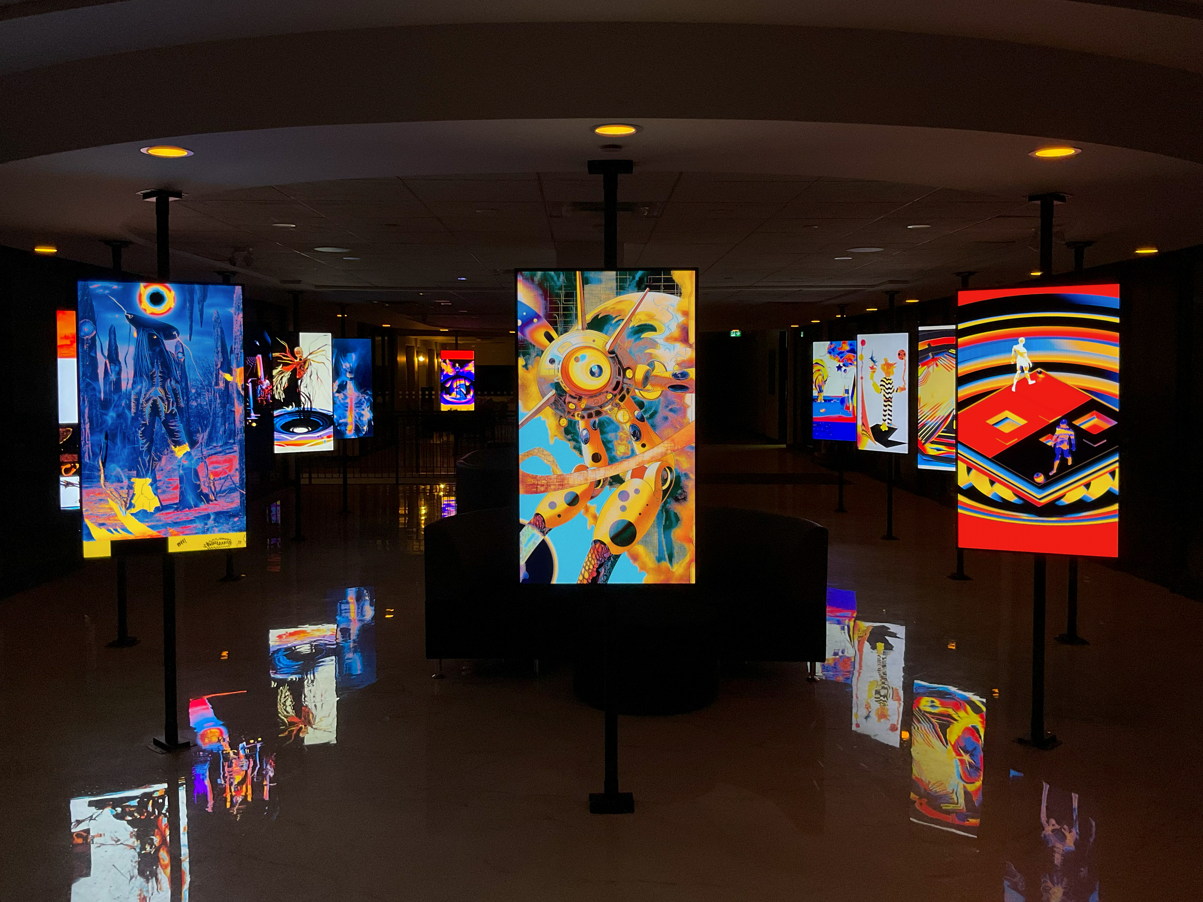 Eyes Epiphany by Lord