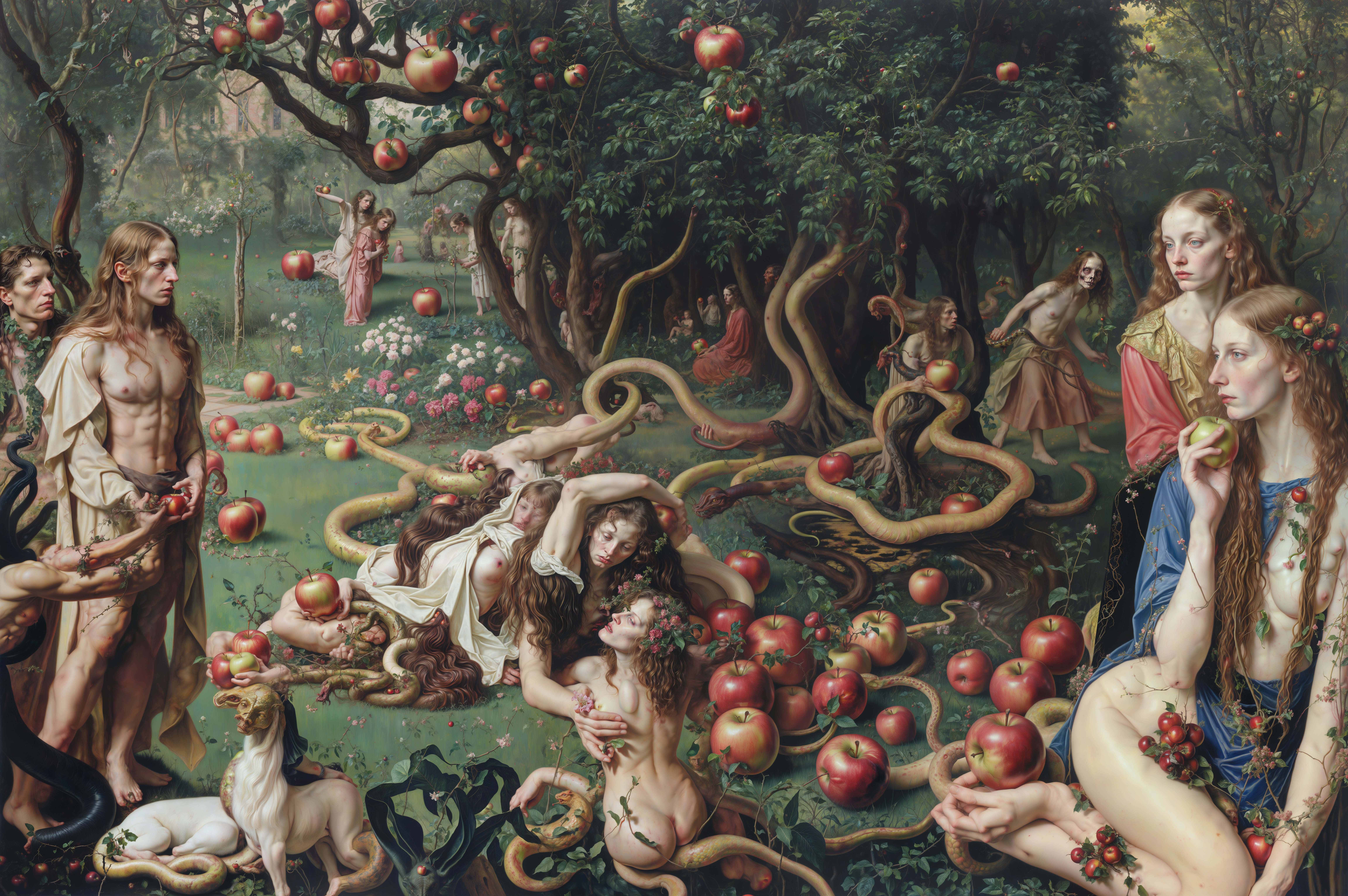 "Fruits of the Forsaken"