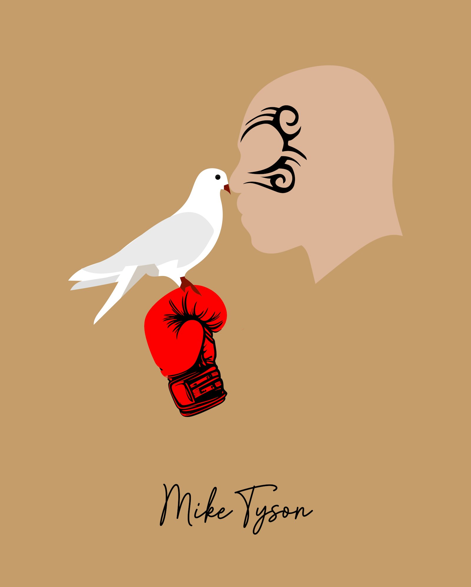 Imagination - 05 - Iron Mike(Mike Tyson)