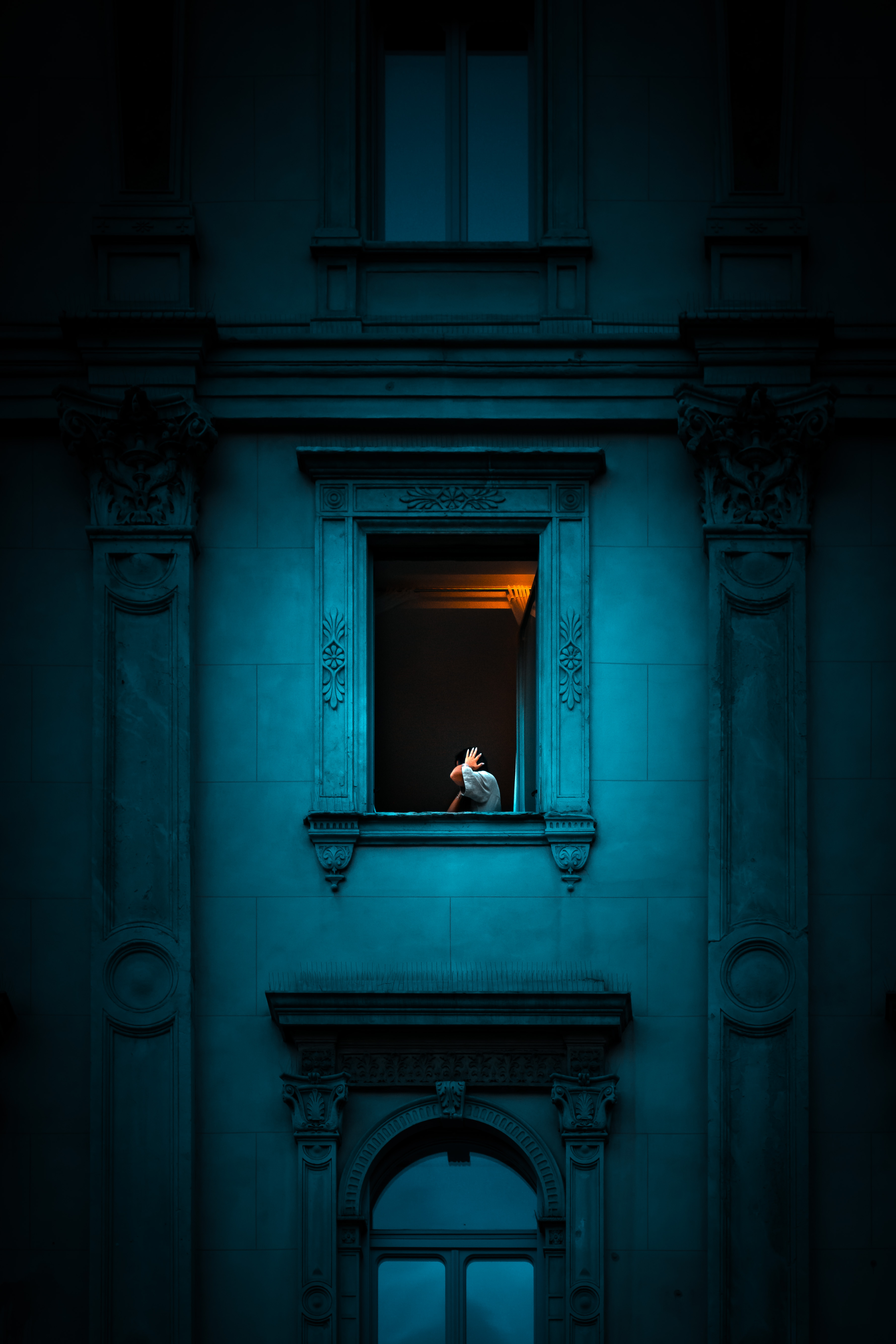 Narratiff: On the Outside Looking In by Naty