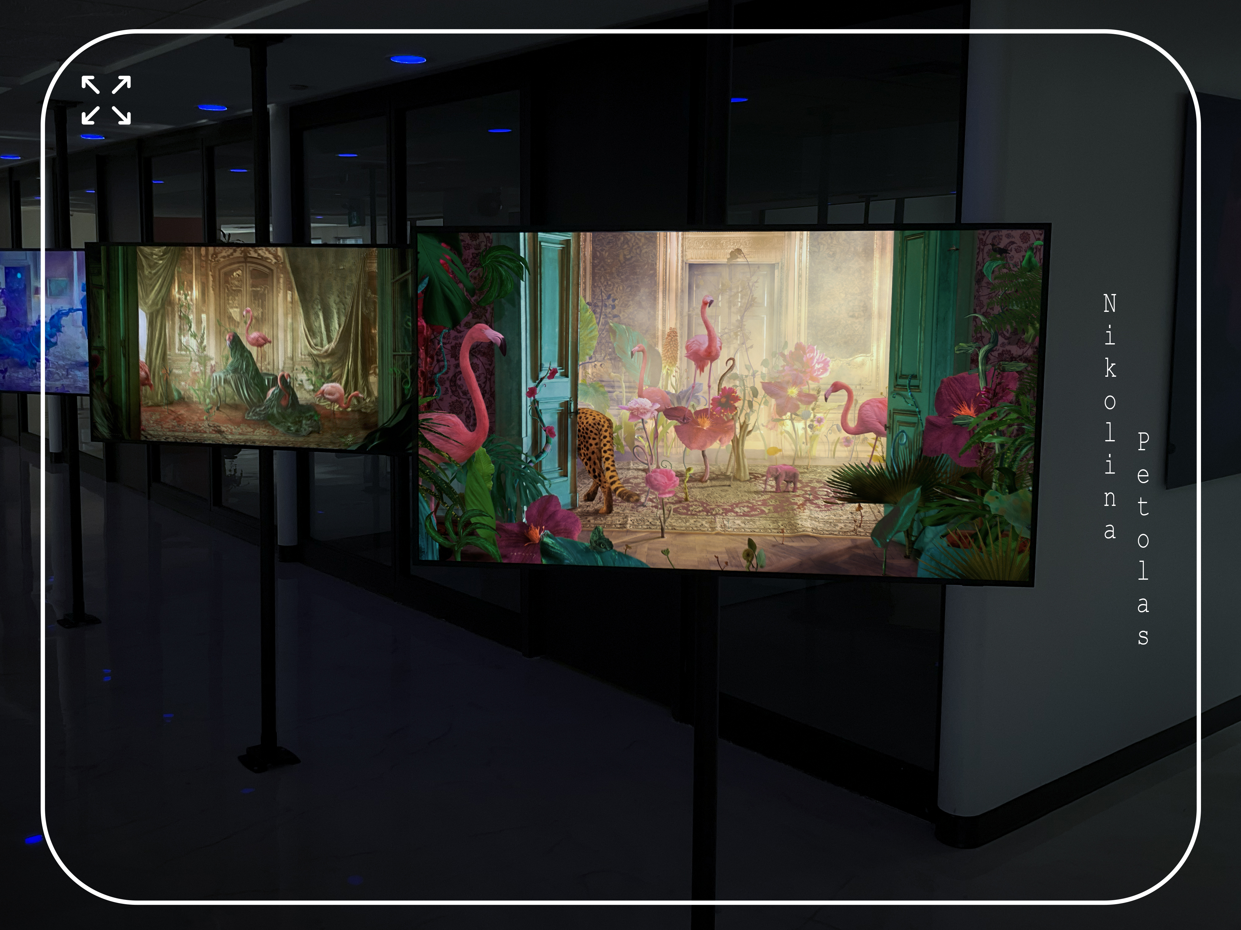 Lose Your Head by Nikolina Petolas